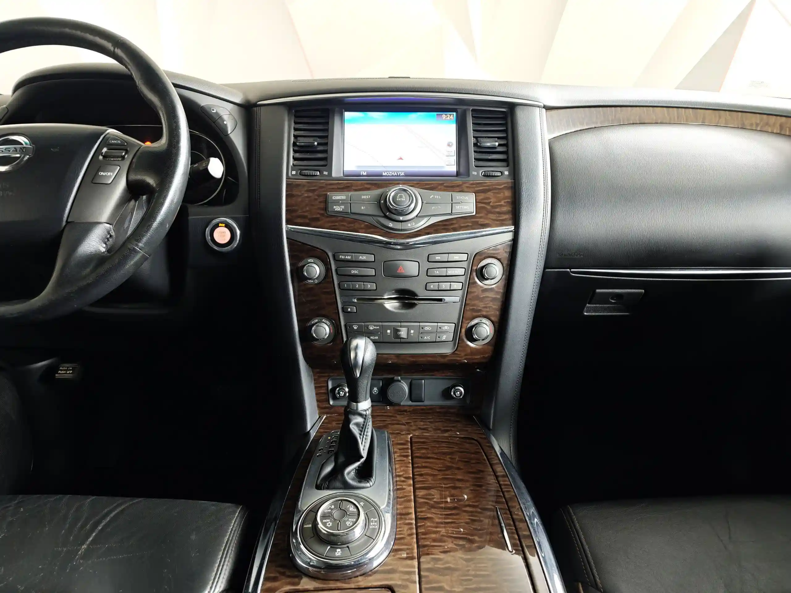 Nissan Patrol 2011
