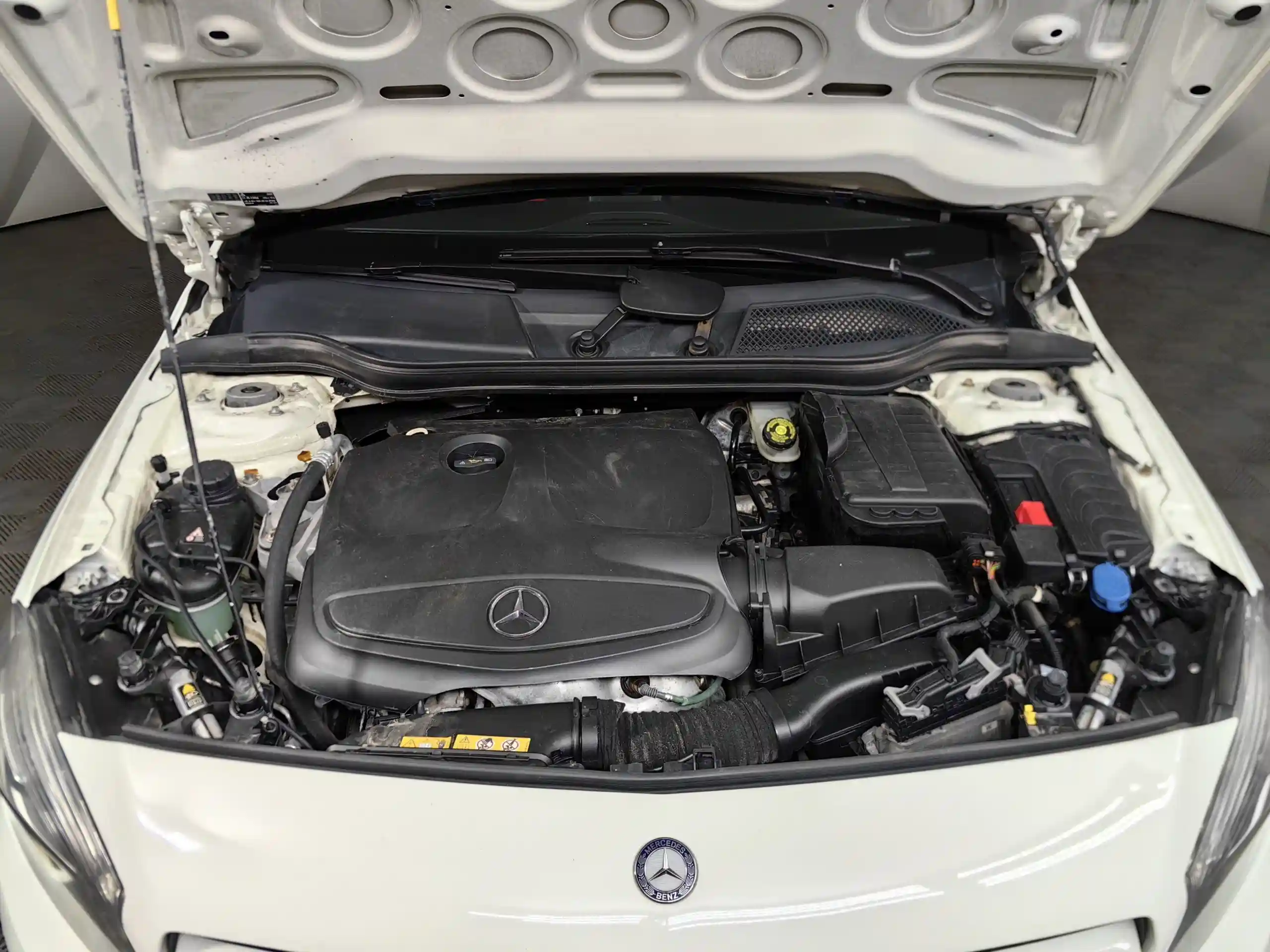 Mercedes-Benz A-Класс 2014