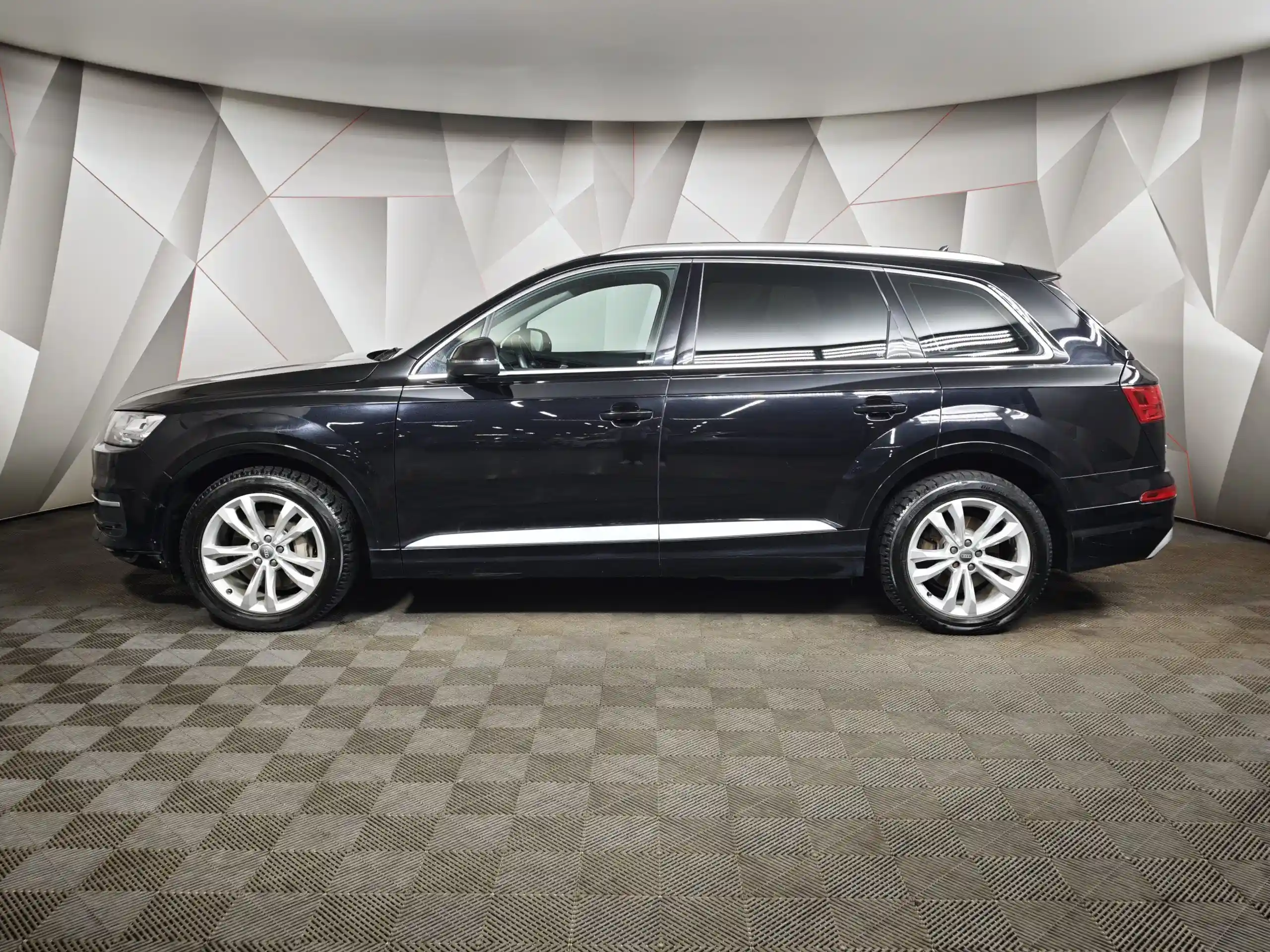 Audi Q7 2016