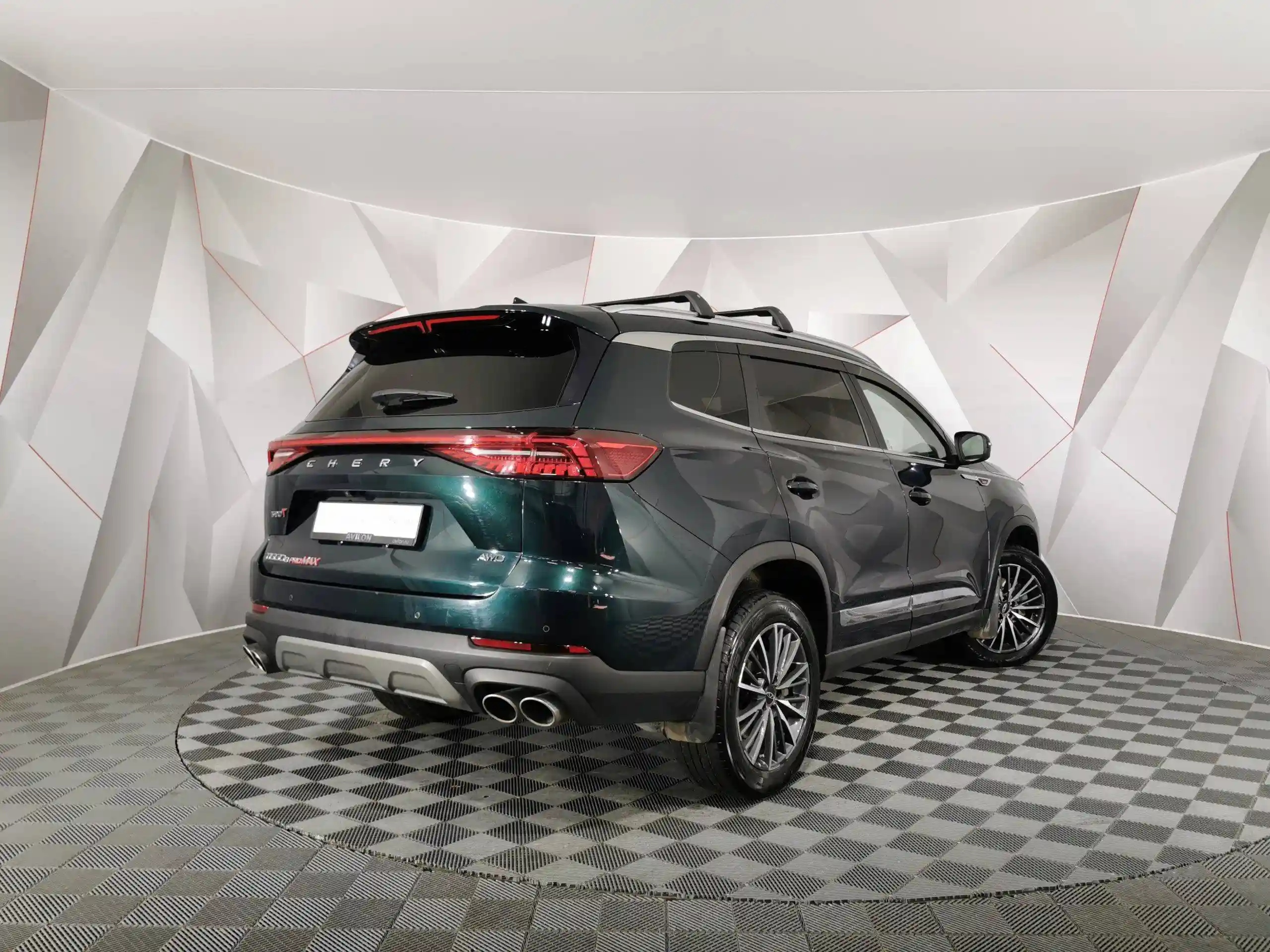 Chery Tiggo 8 Pro Max 2023
