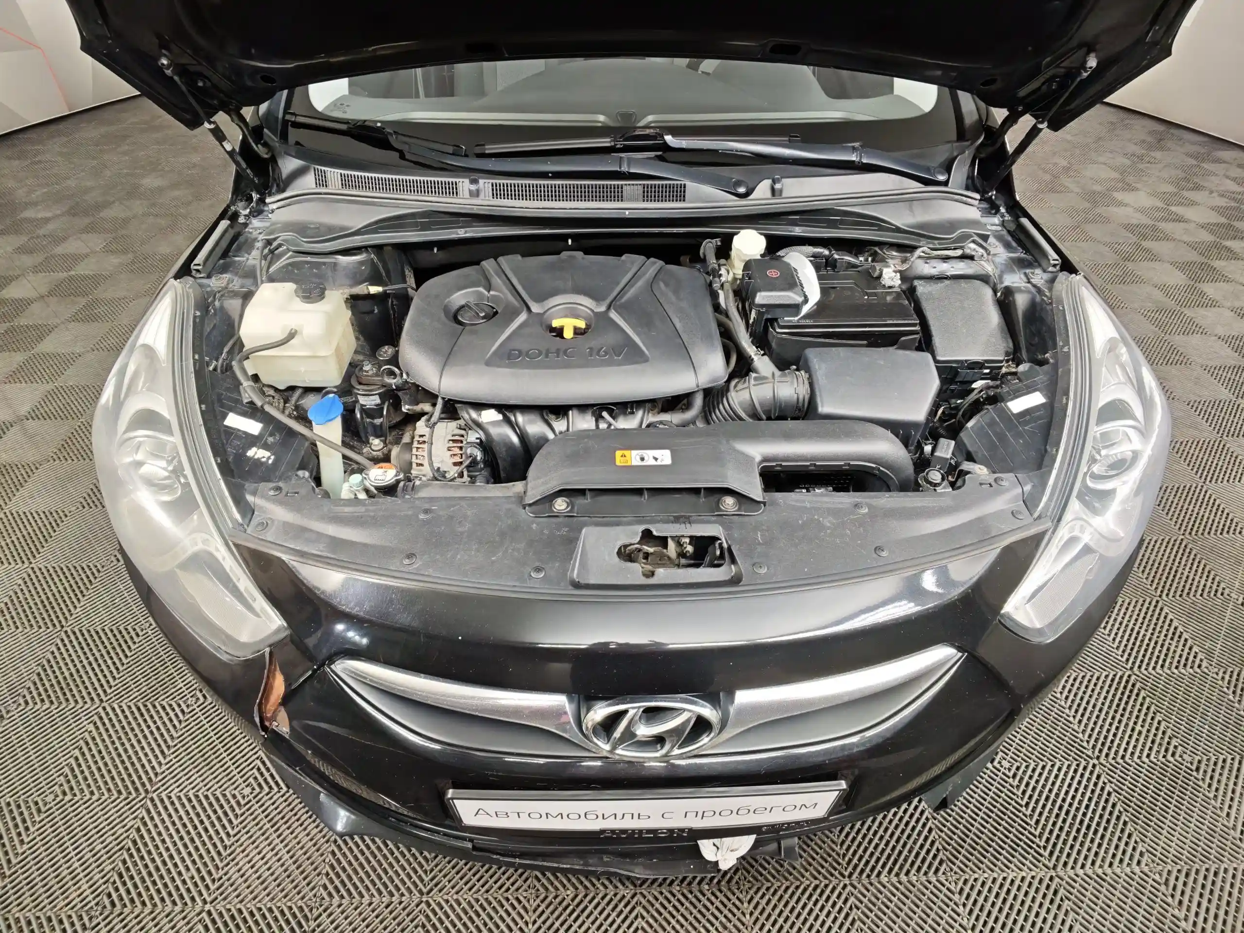 Hyundai i40 2013