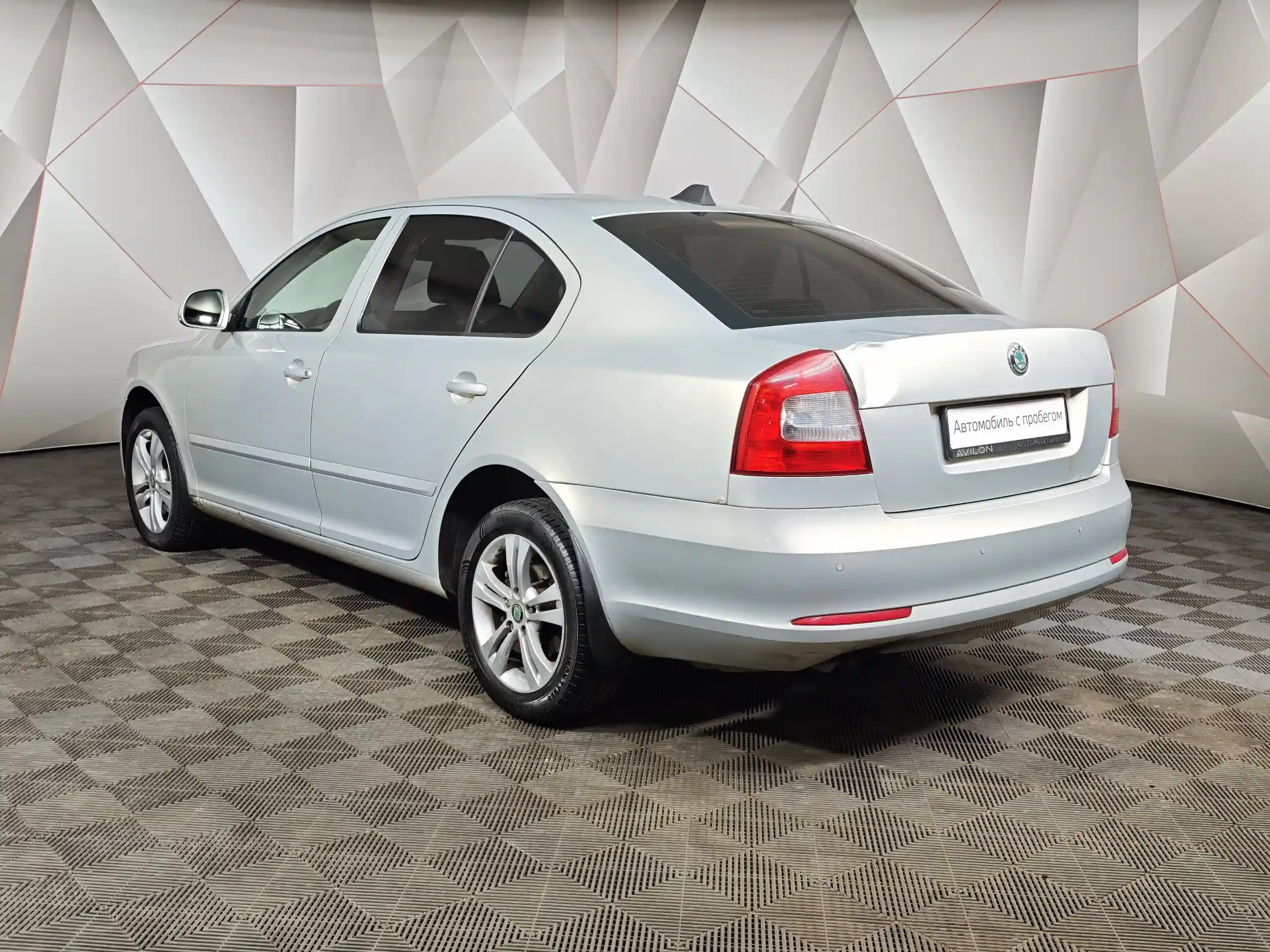 Skoda Octavia 2013