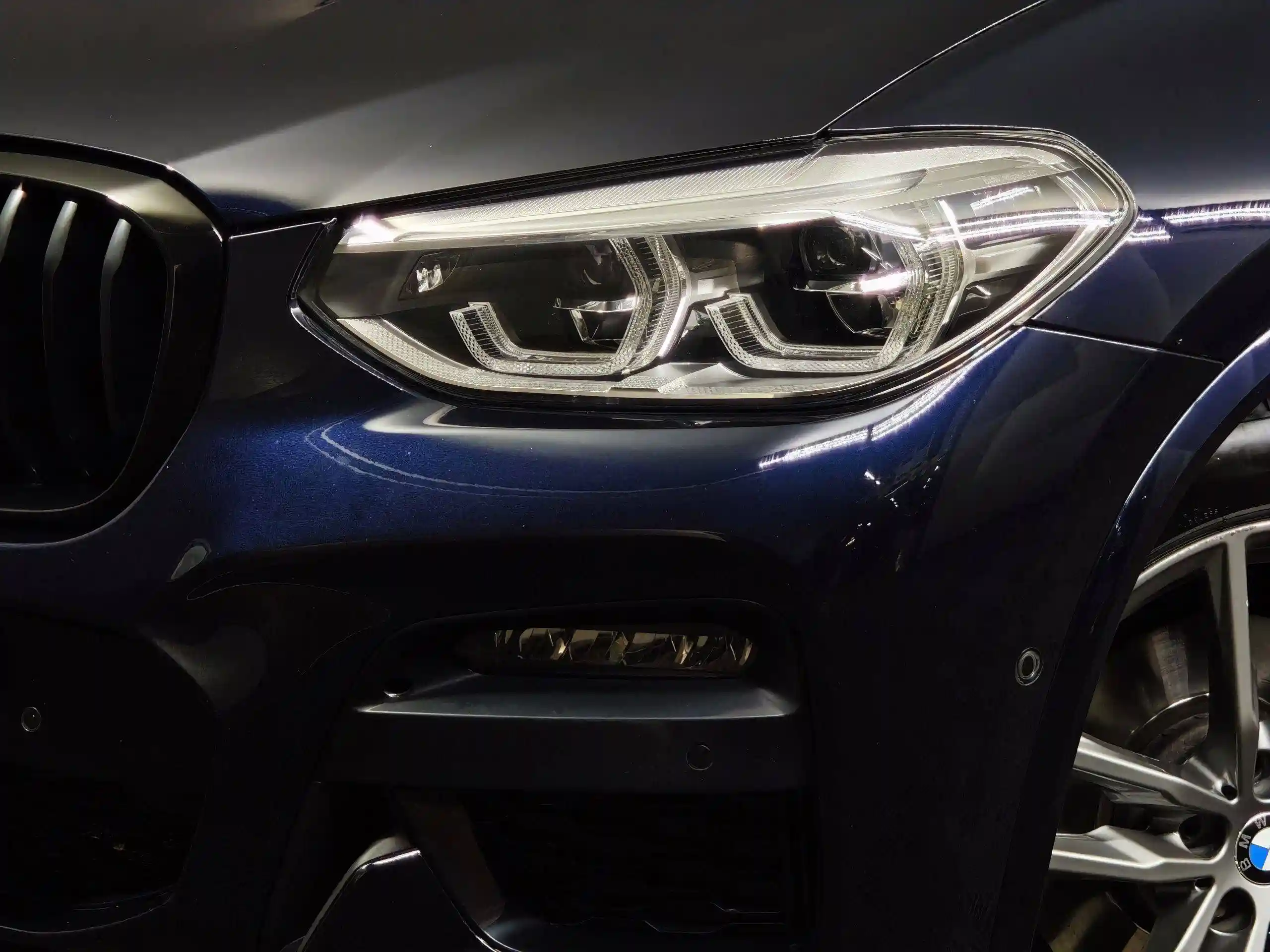 BMW X3 2020