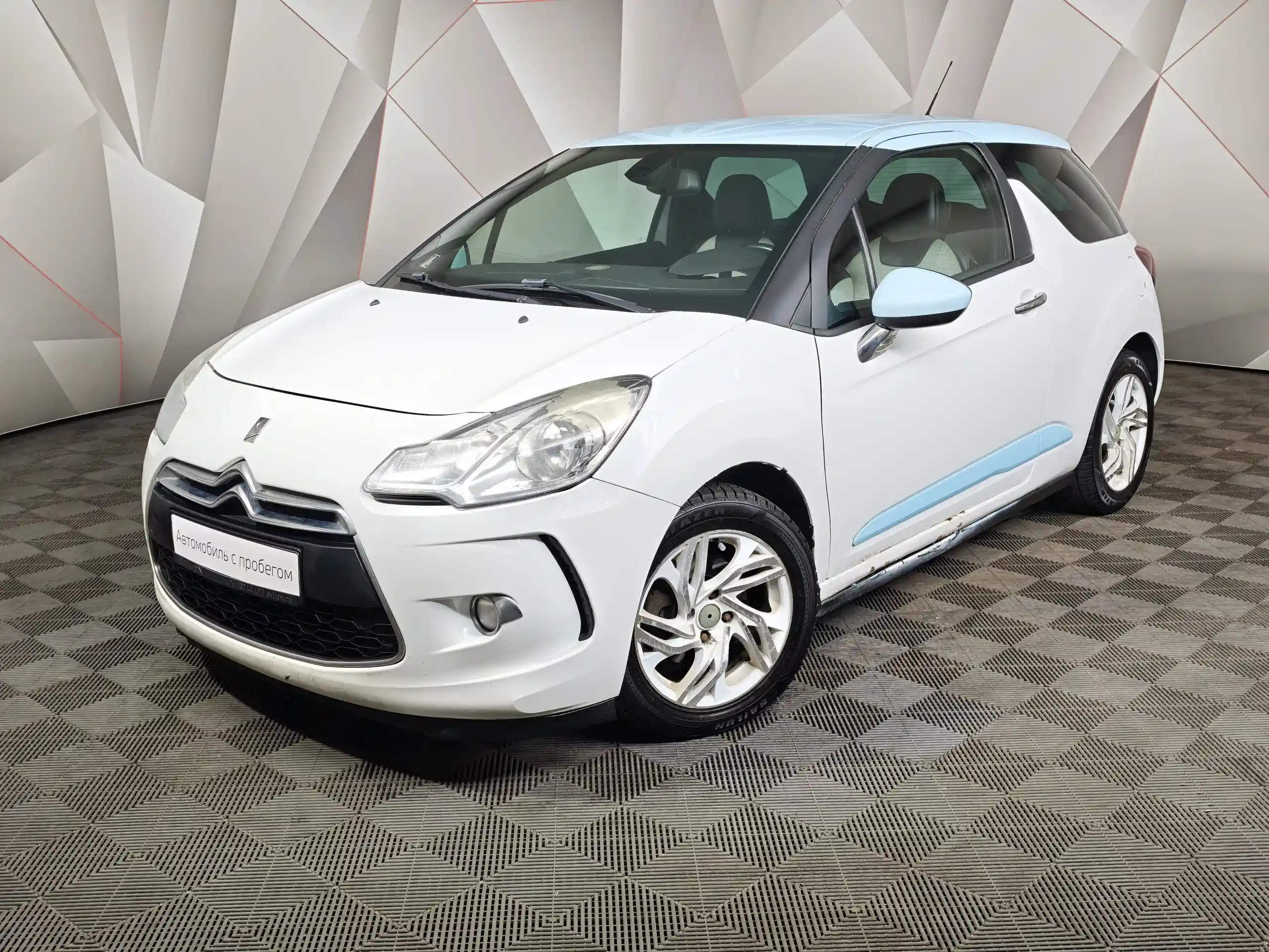Citroen DS3 2010