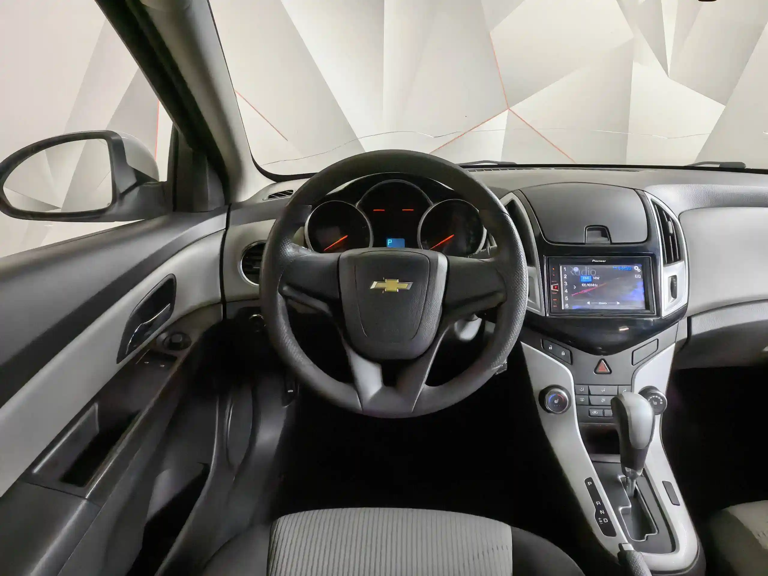 Chevrolet Cruze 2014