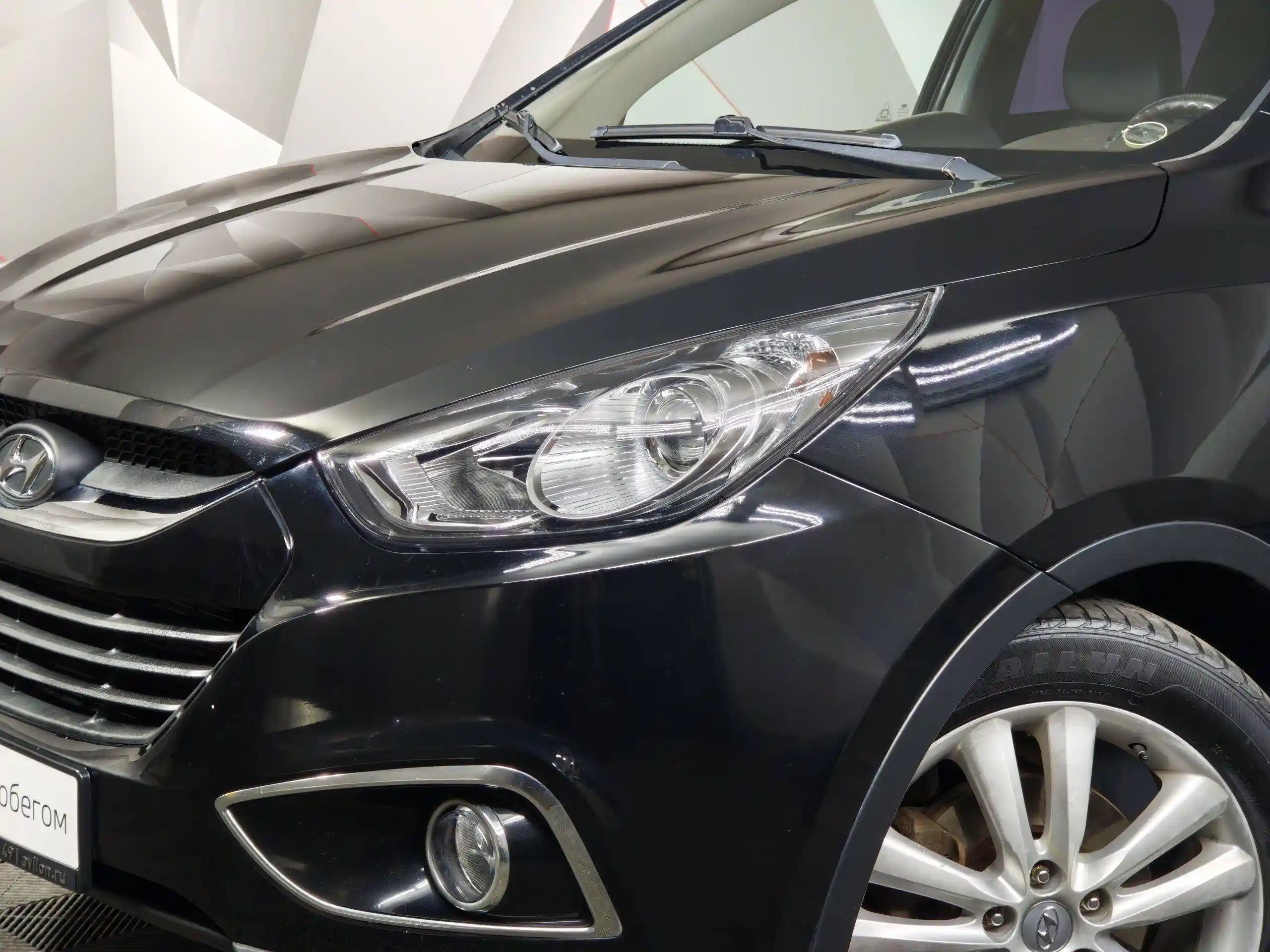 Hyundai ix35 2012
