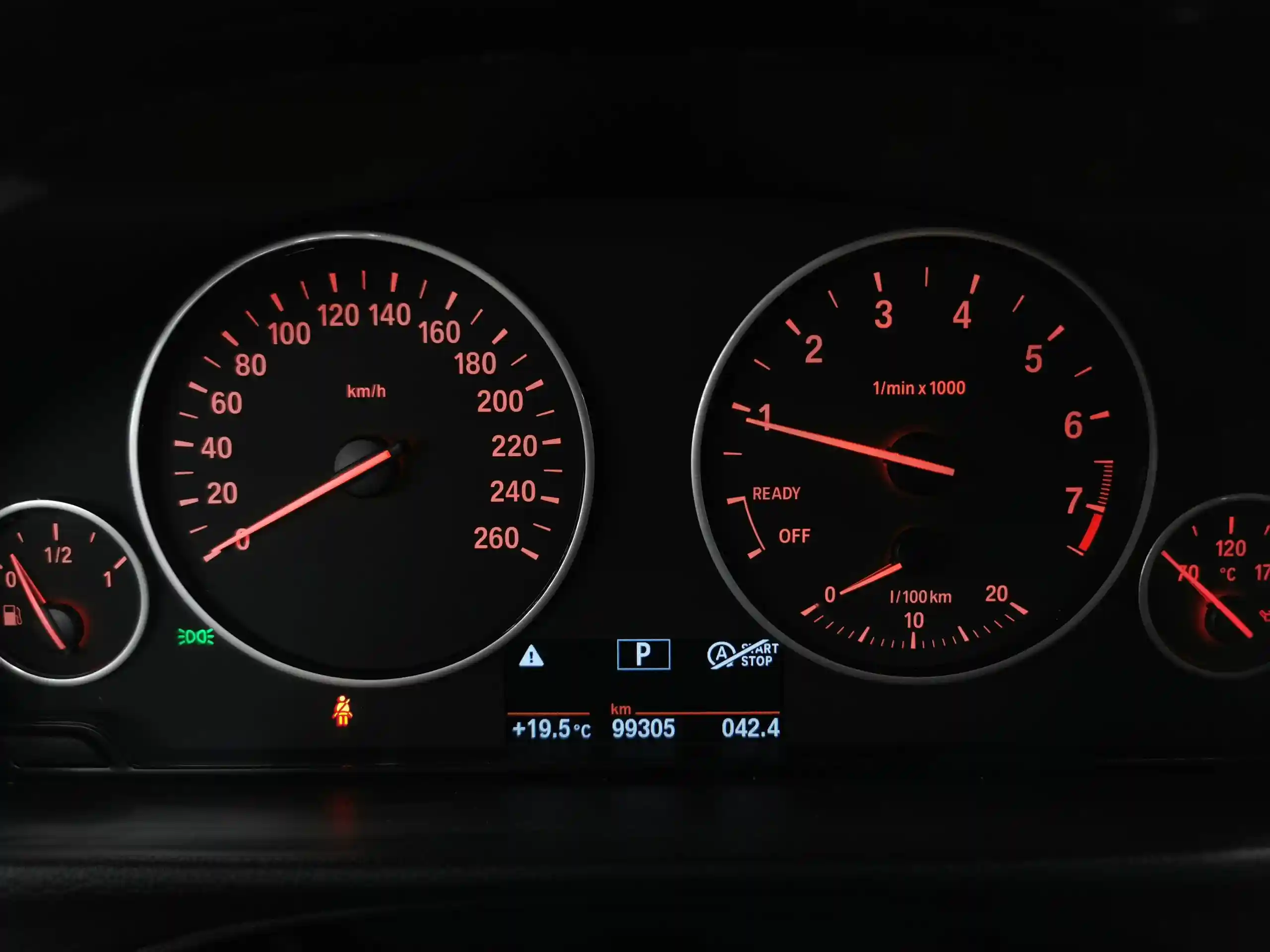 BMW 3 серия 2017
