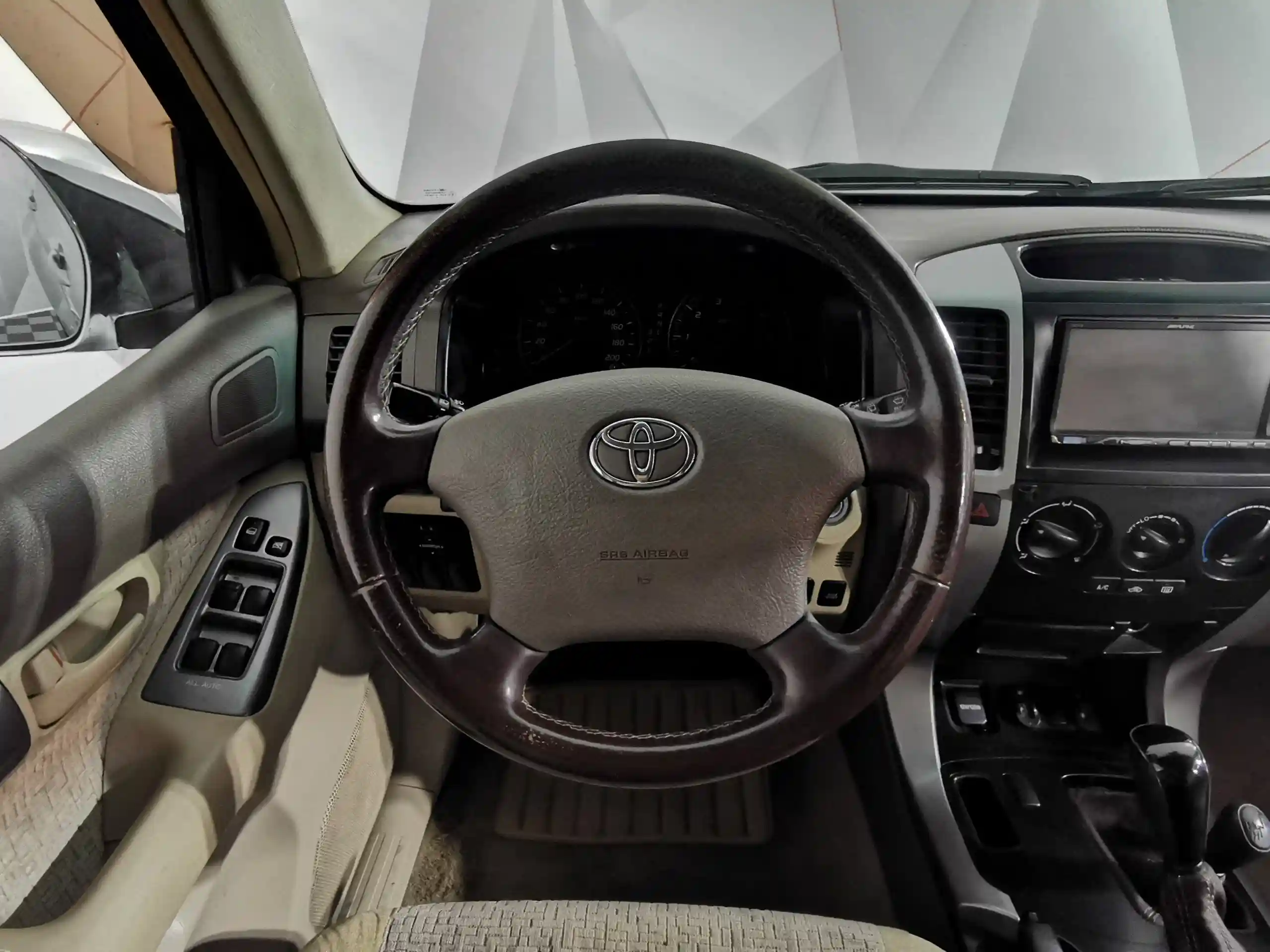 Toyota Land Cruiser Prado 2006