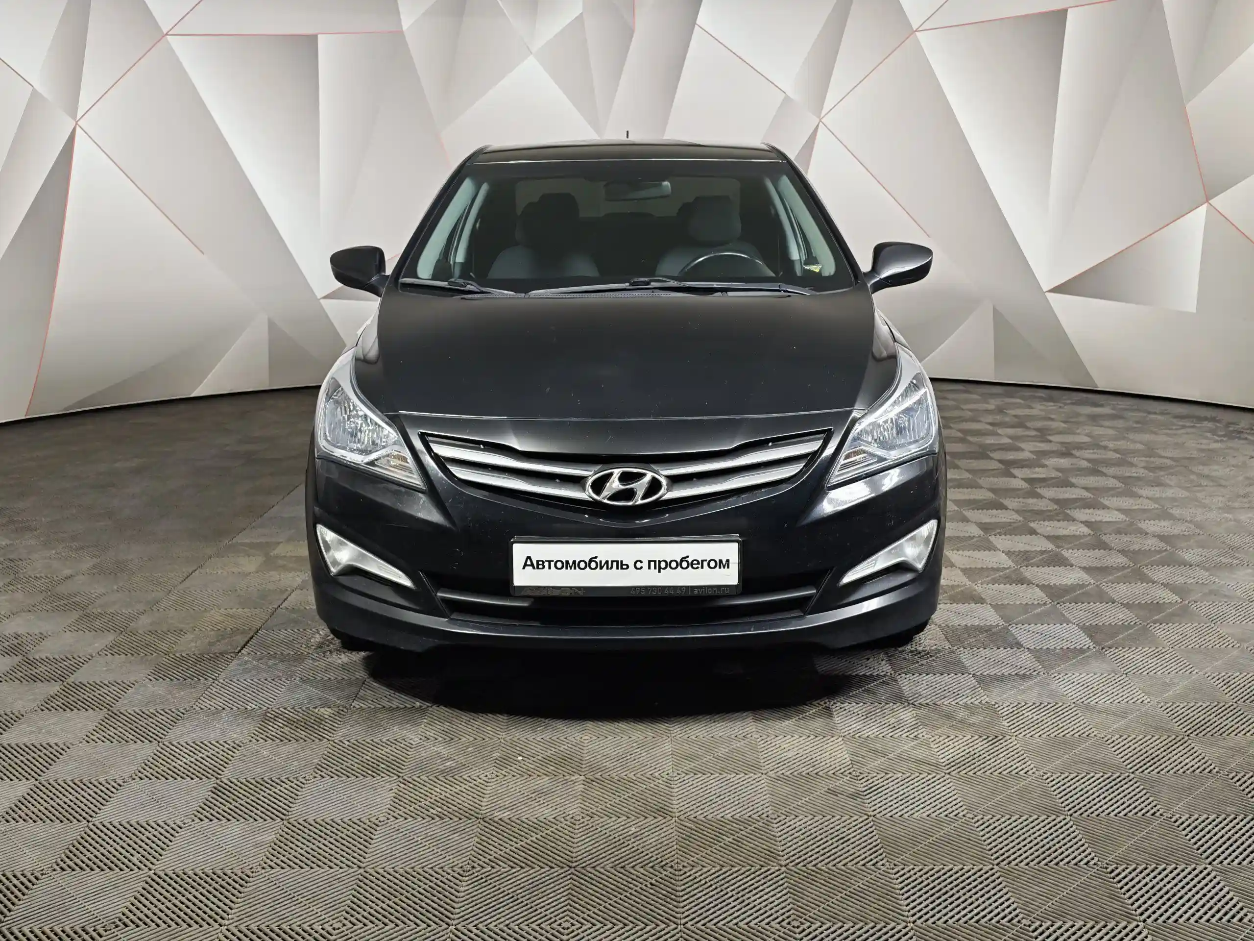 Hyundai Solaris 2016