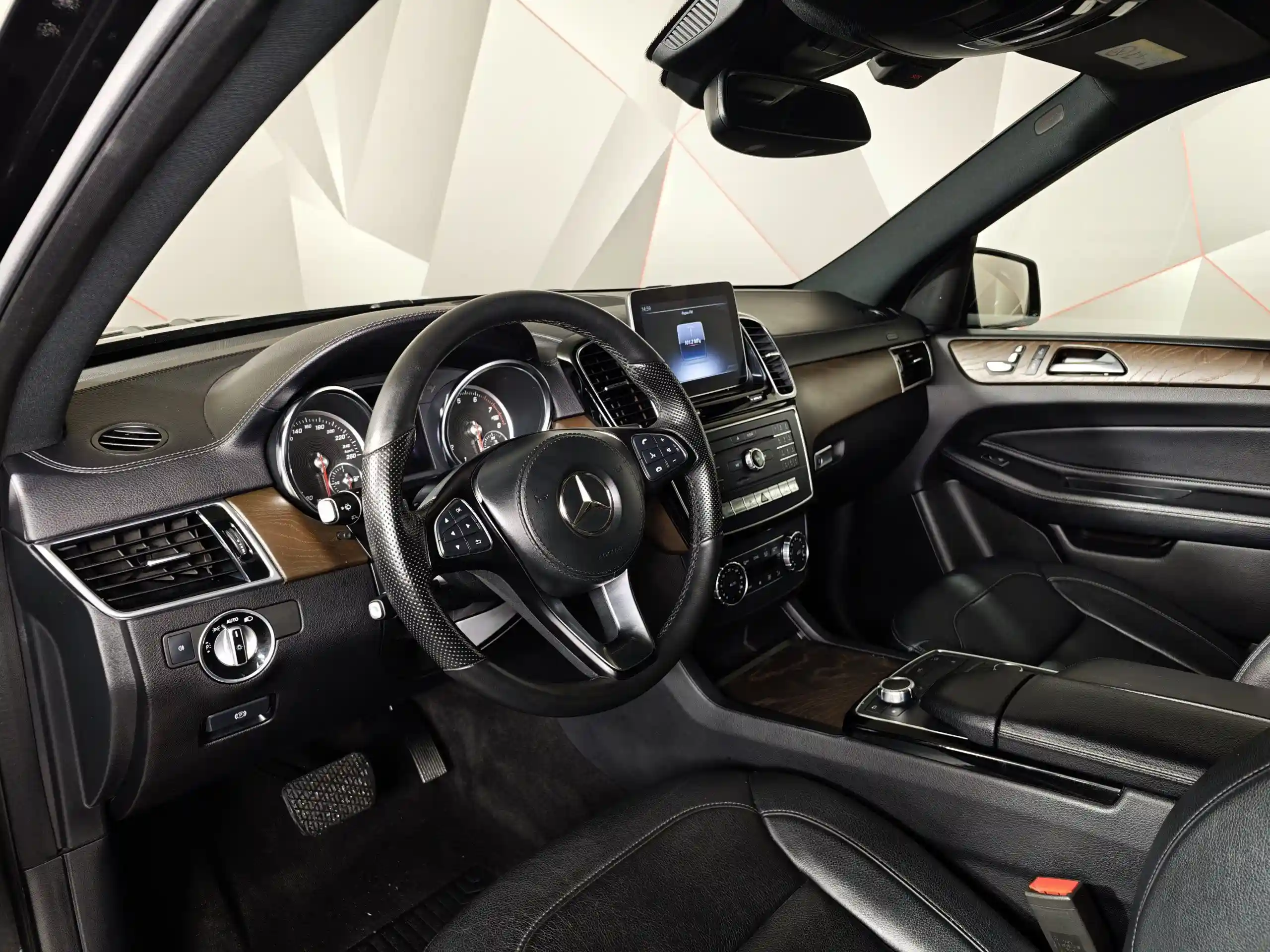 Mercedes-Benz GLS 2018