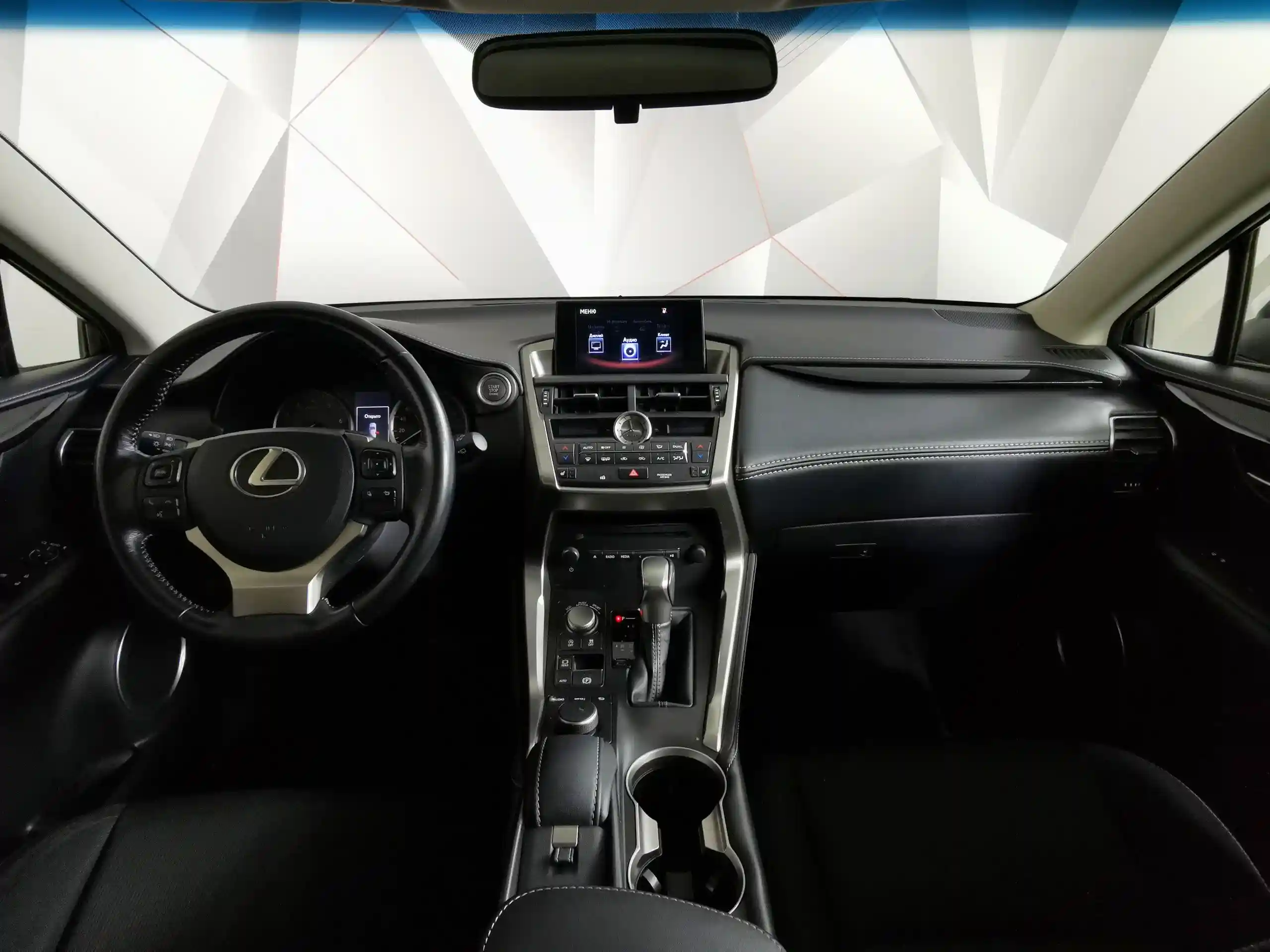 Lexus NX 2015