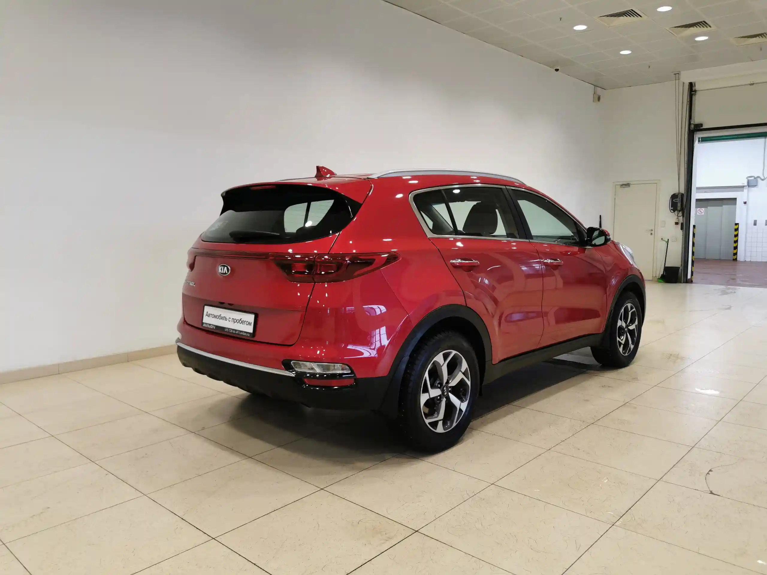 Kia Sportage 2019