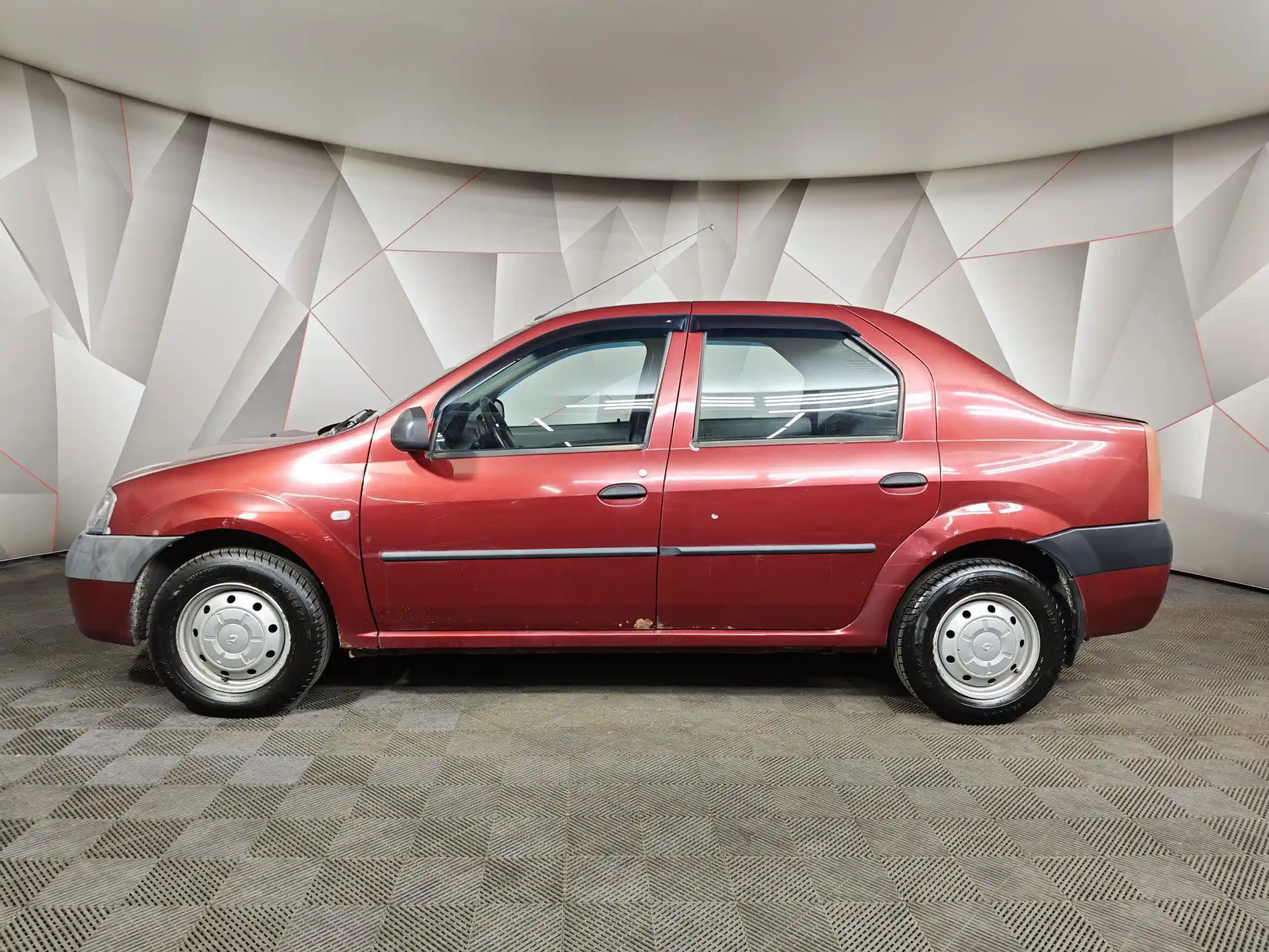 Renault Logan 2009