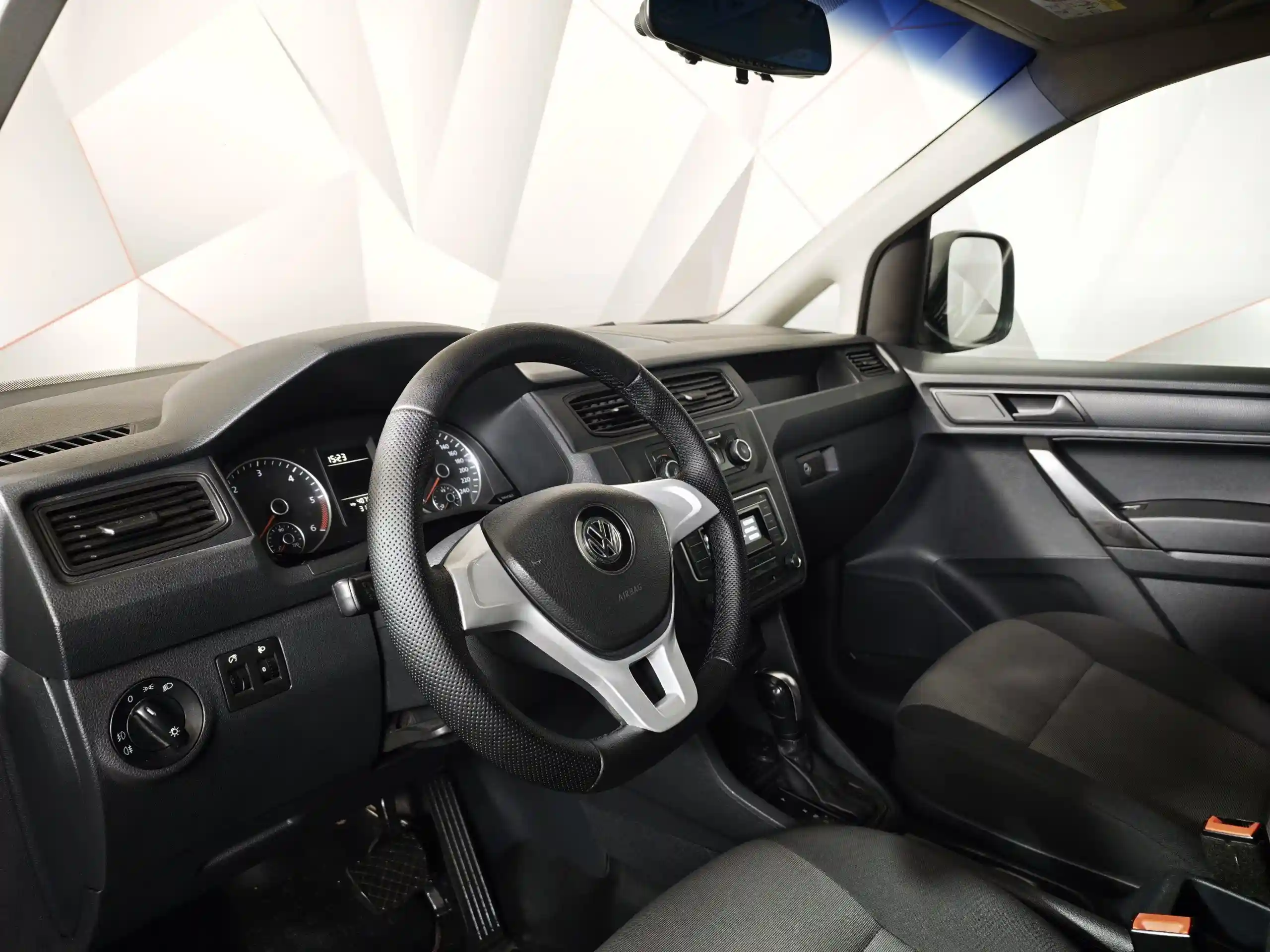Volkswagen Caddy 2015