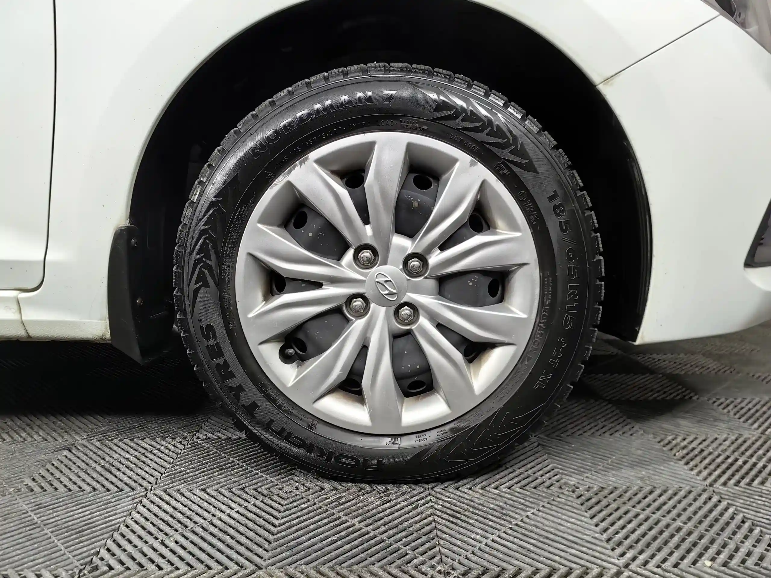 Hyundai Solaris 2019