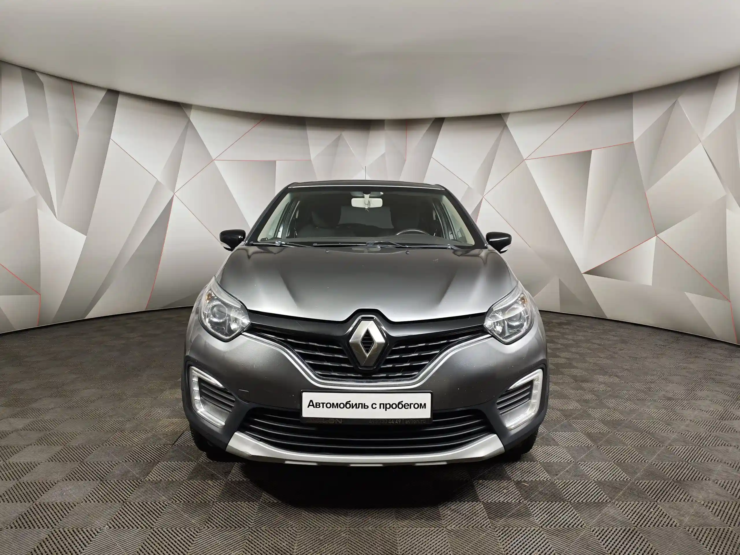 Renault Kaptur 2017