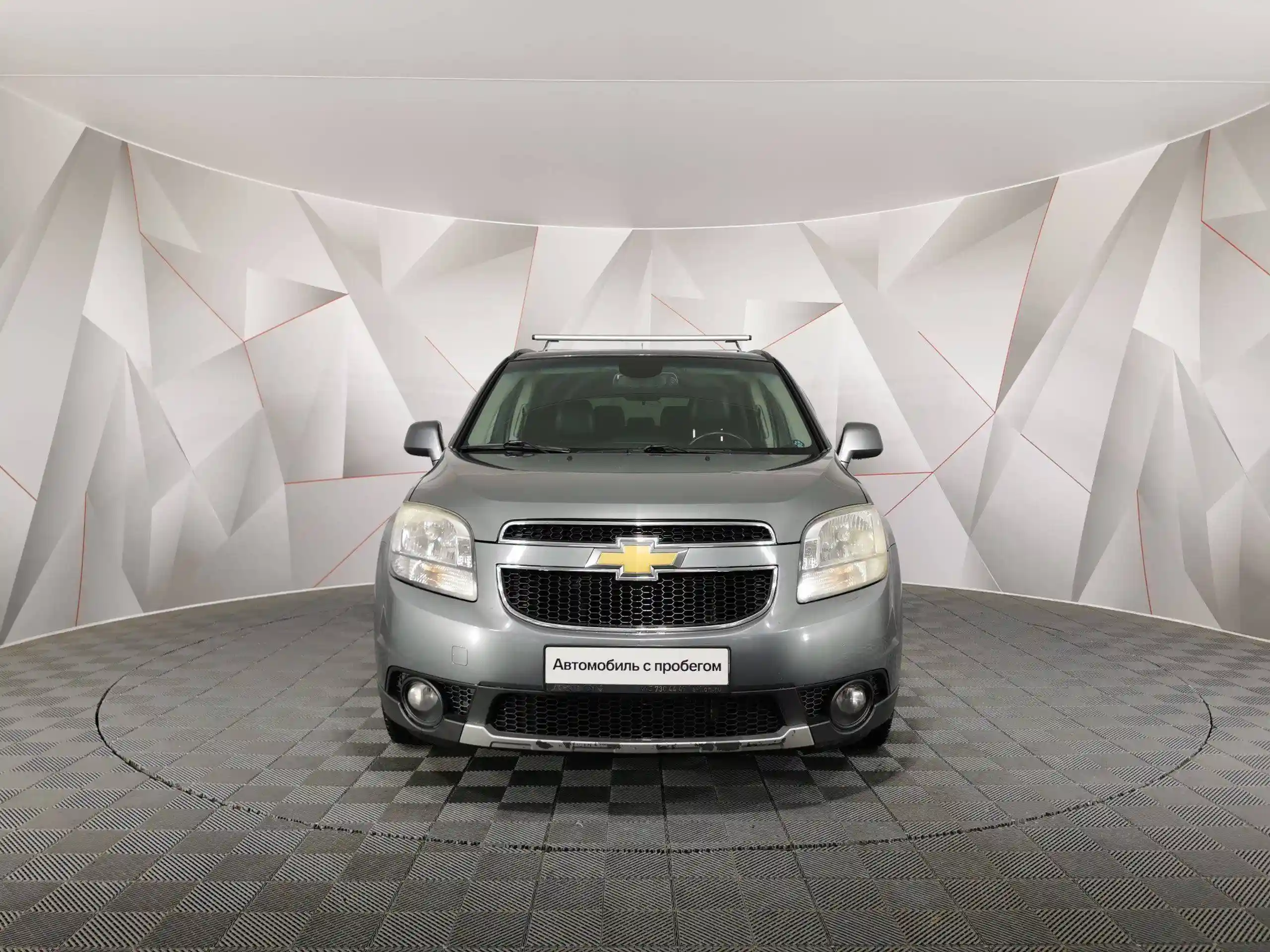 Chevrolet Orlando 2013