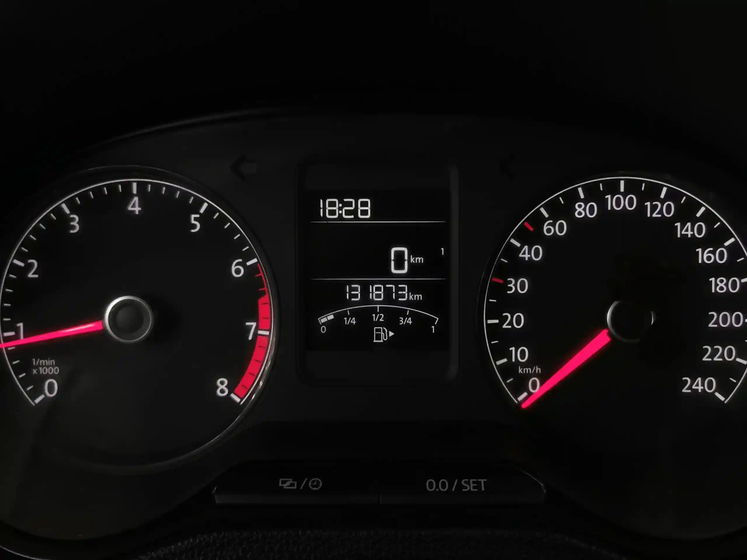 Volkswagen Polo 2020