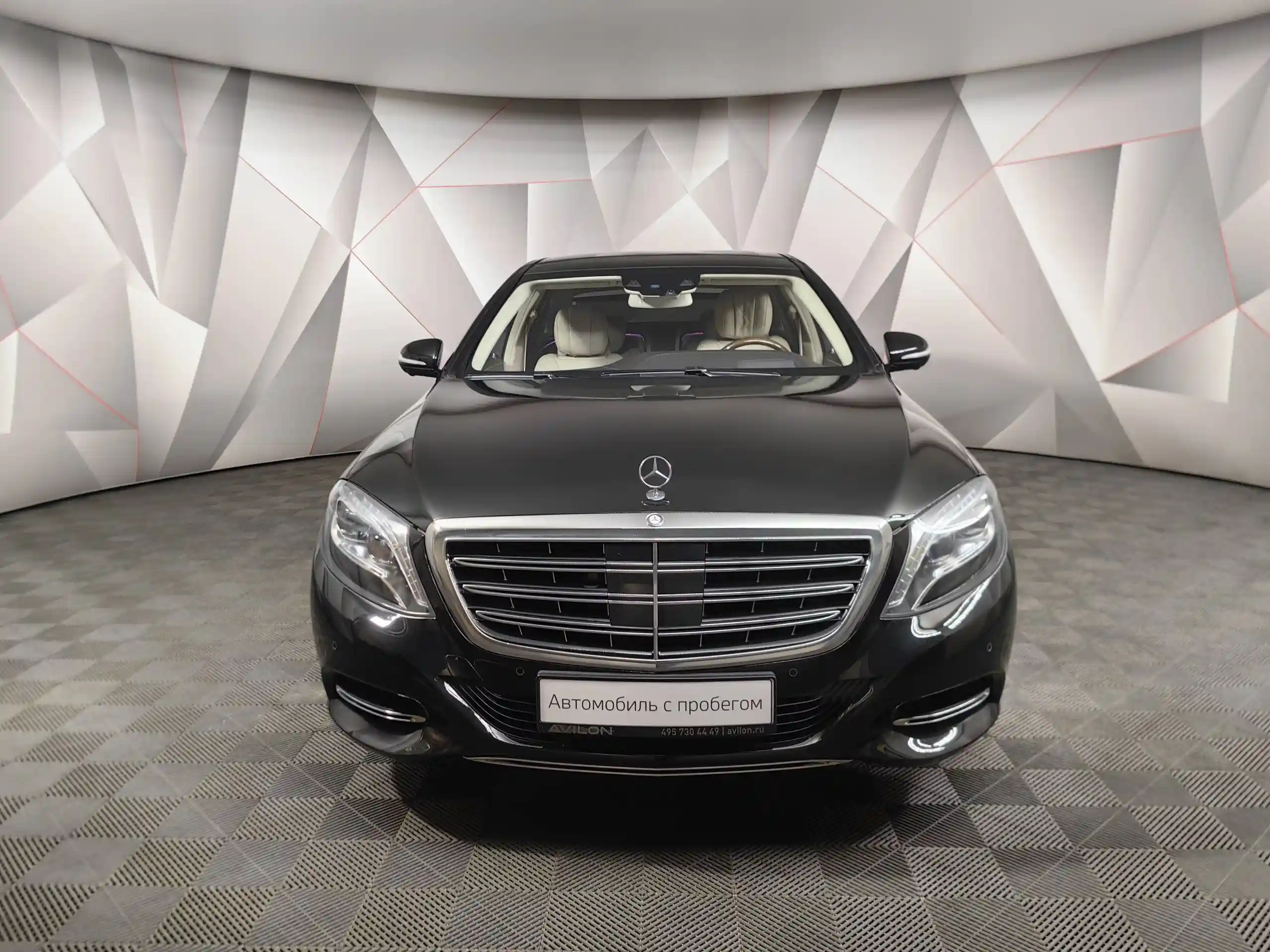 Mercedes-Benz S-Класс 2016