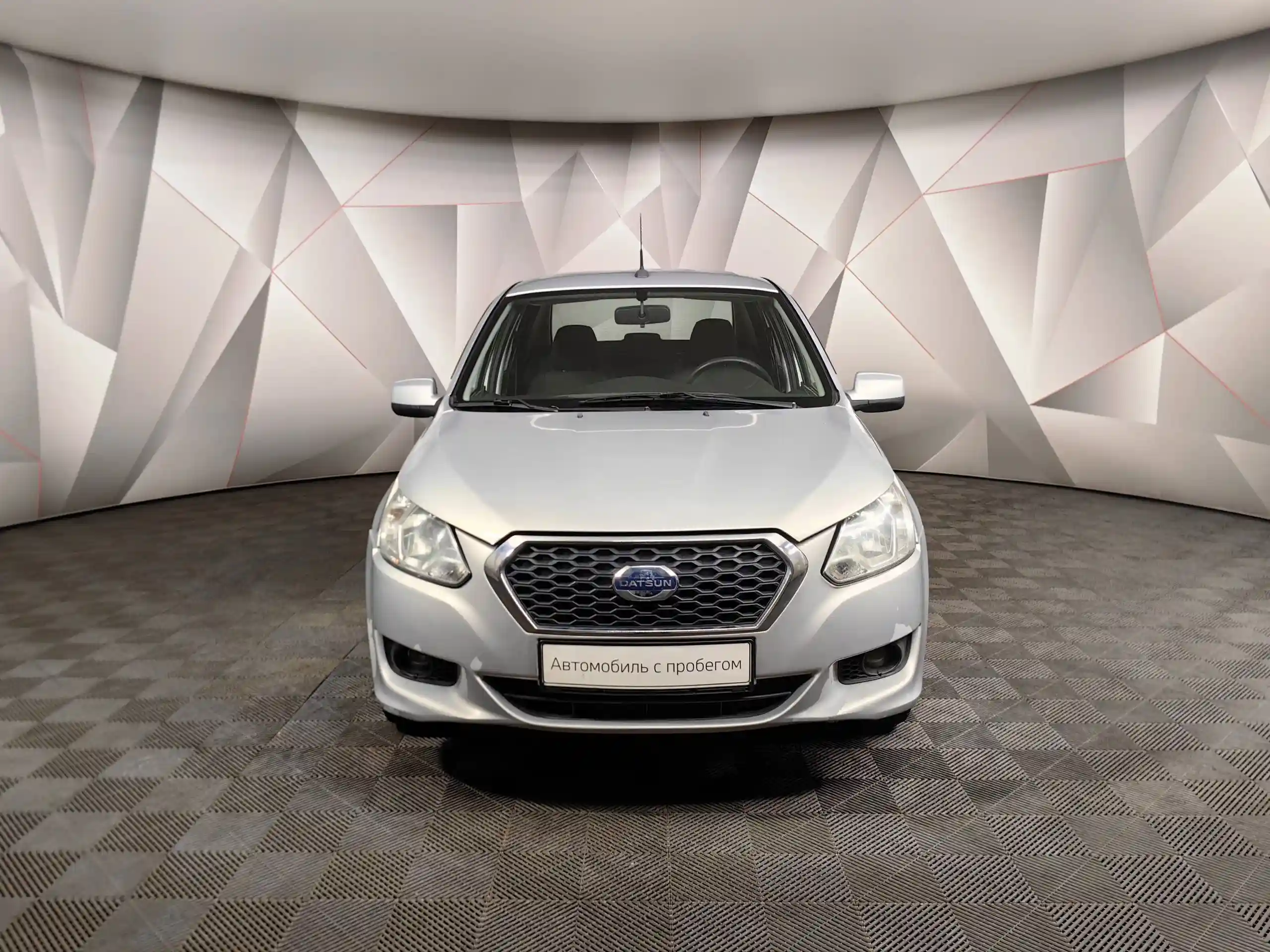 Datsun on-DO 2019