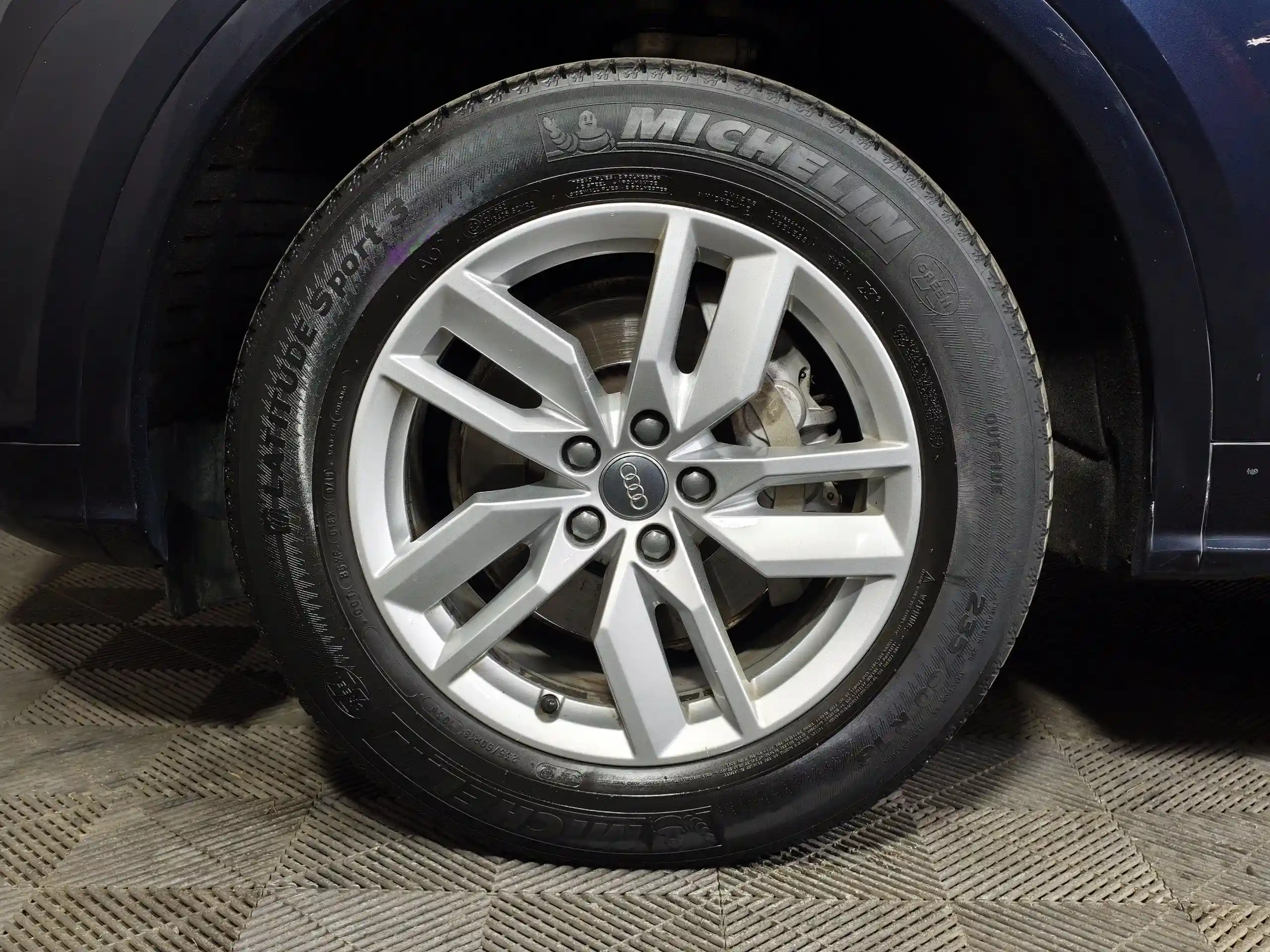 Audi Q5 2019