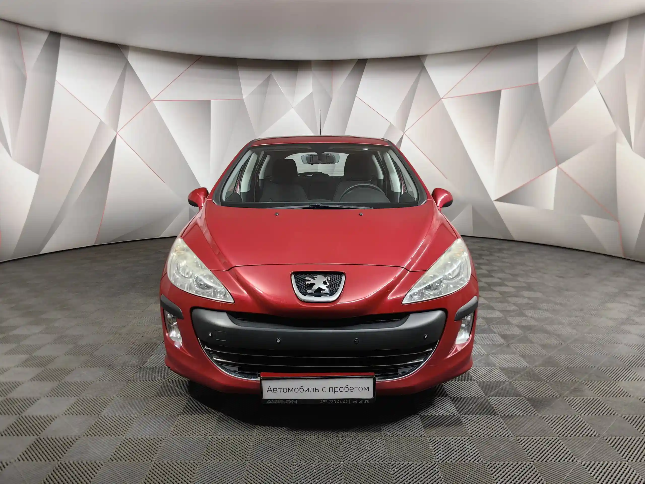 Peugeot 308 2009