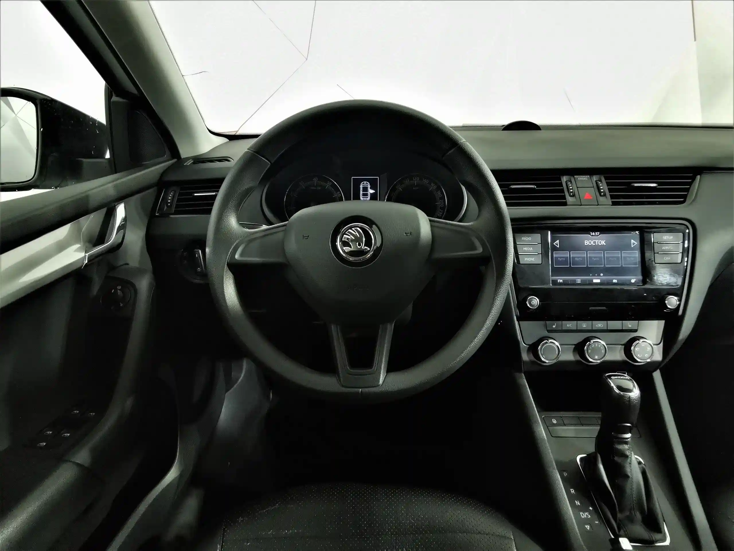 Skoda Octavia 2020