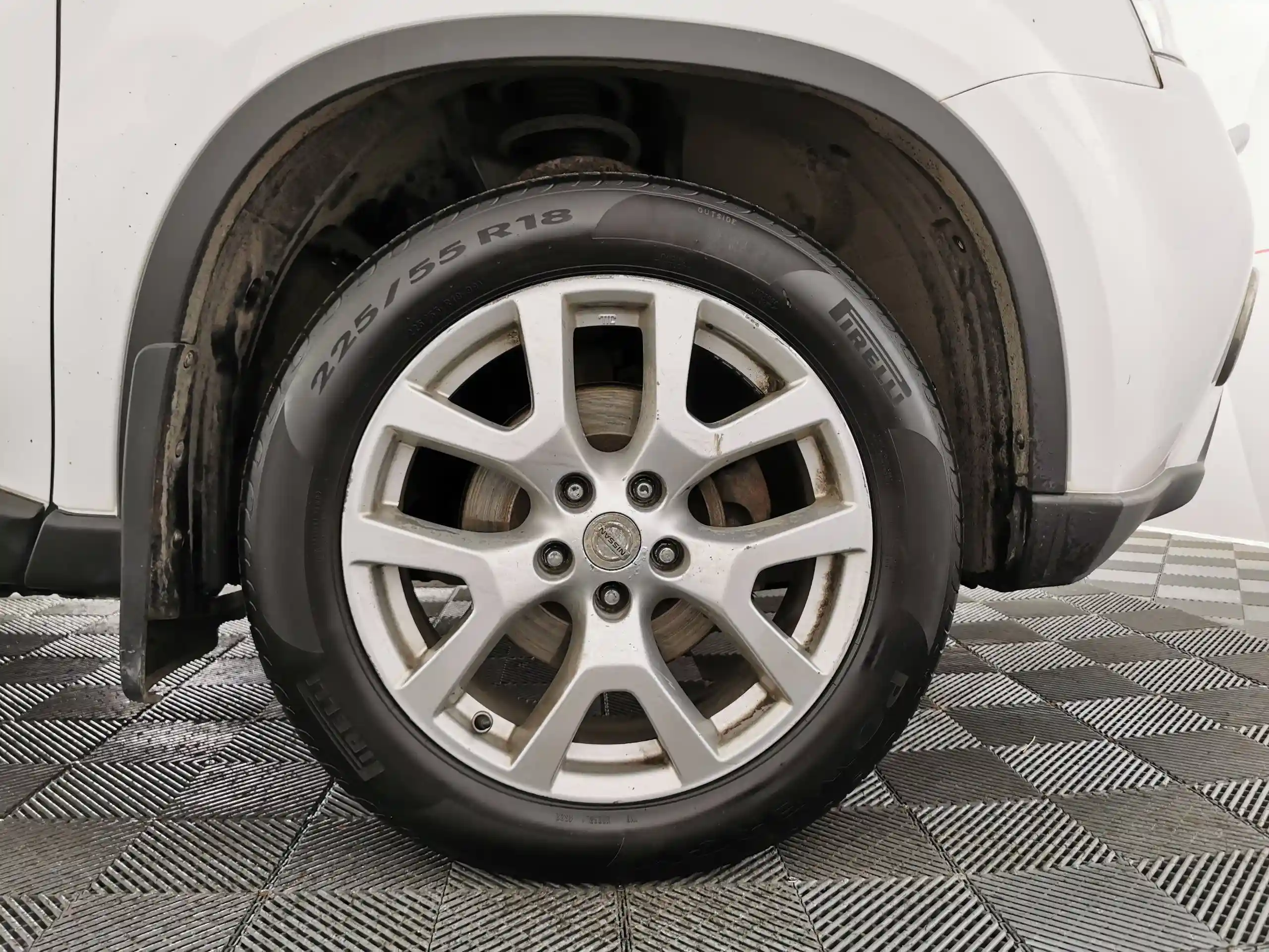 Nissan X-Trail 2012