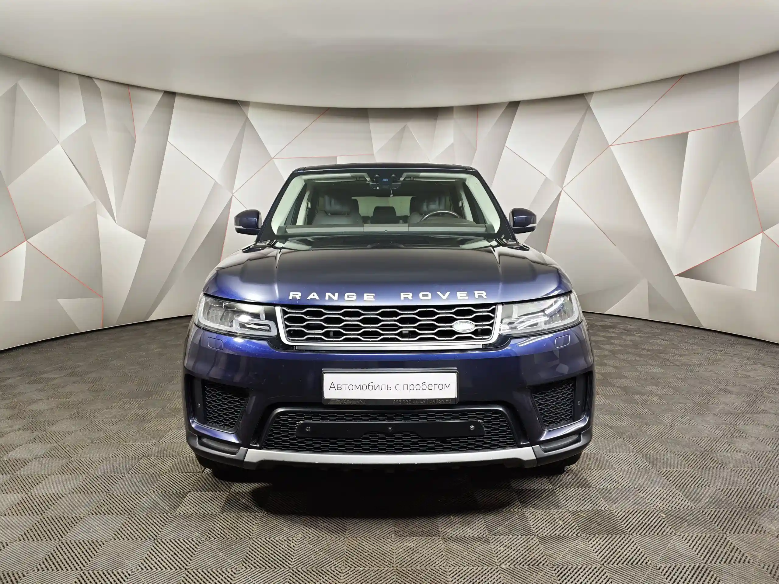 Land Rover Range Rover Sport 2018