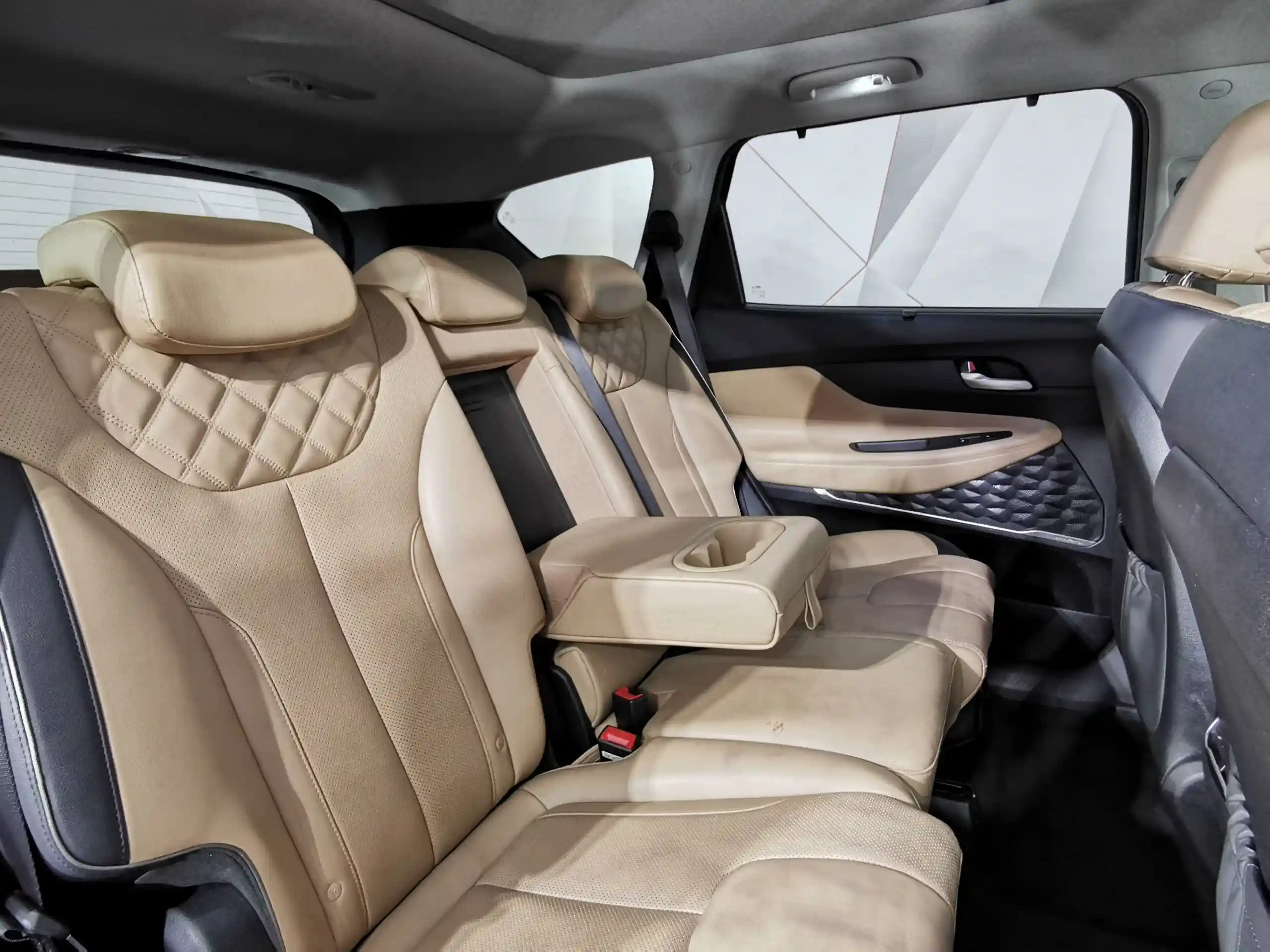 Hyundai Santa Fe 2021