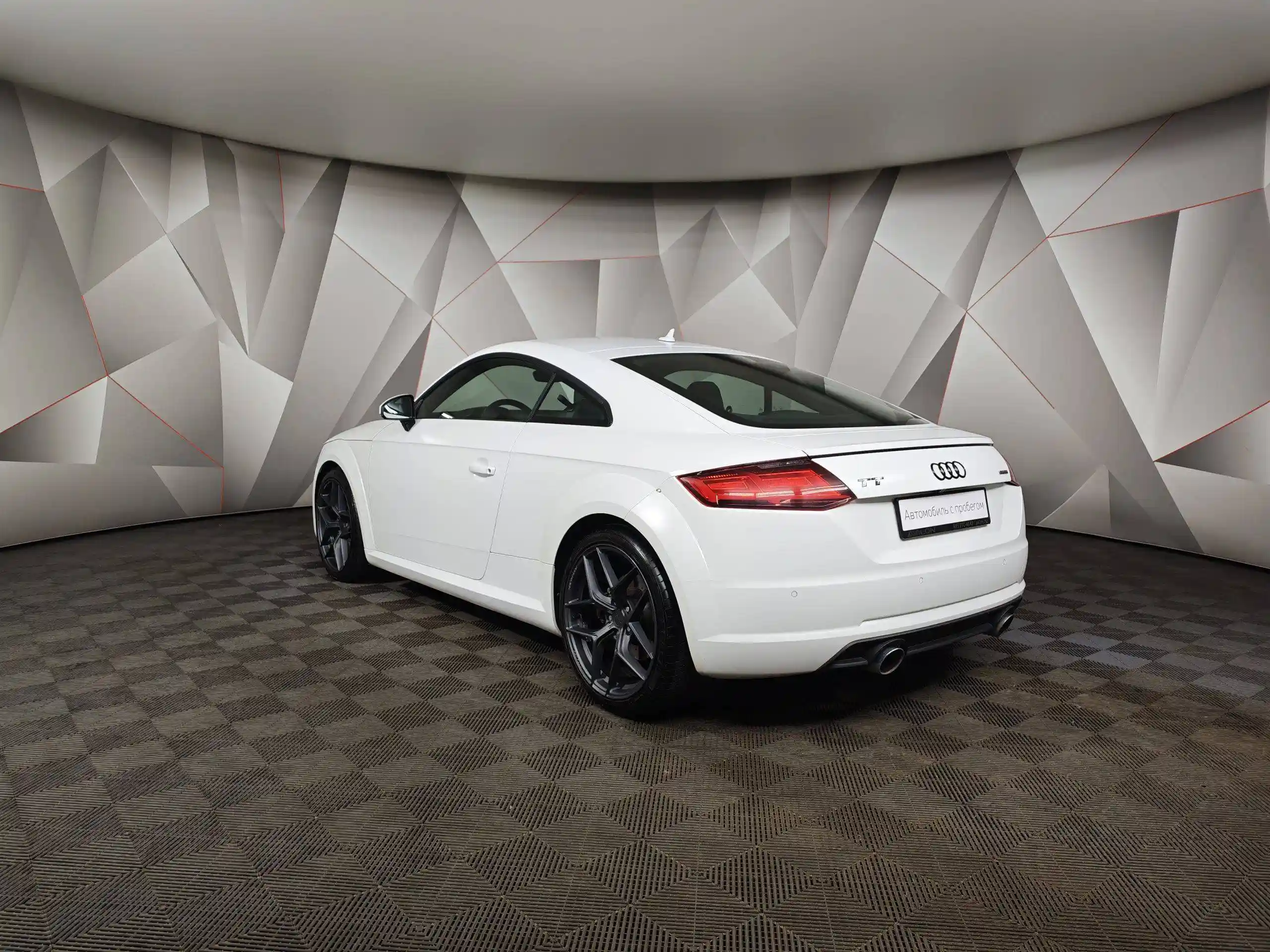 Audi TT 2016