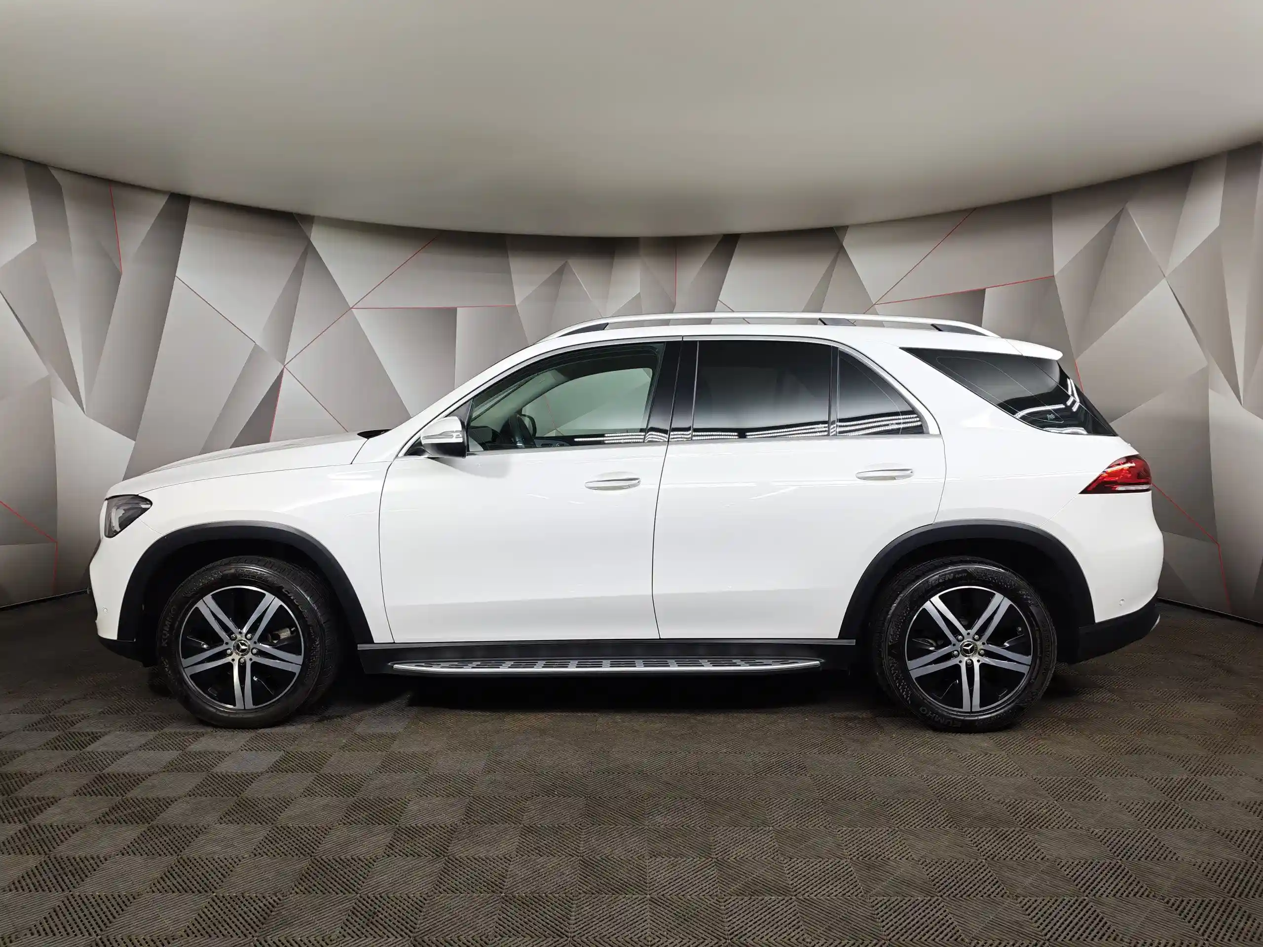 Mercedes-Benz GLE 2019