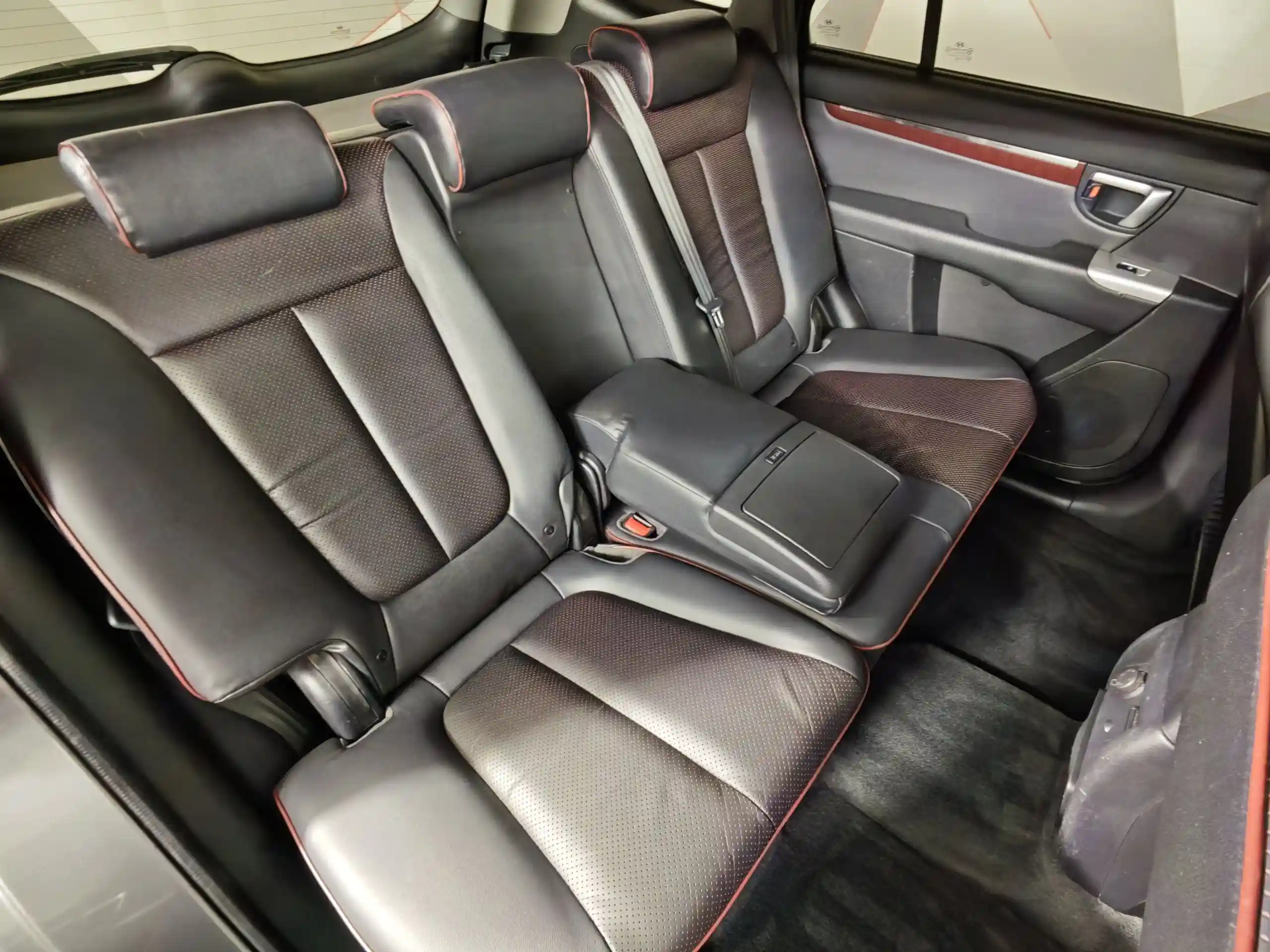 Hyundai Santa Fe 2008
