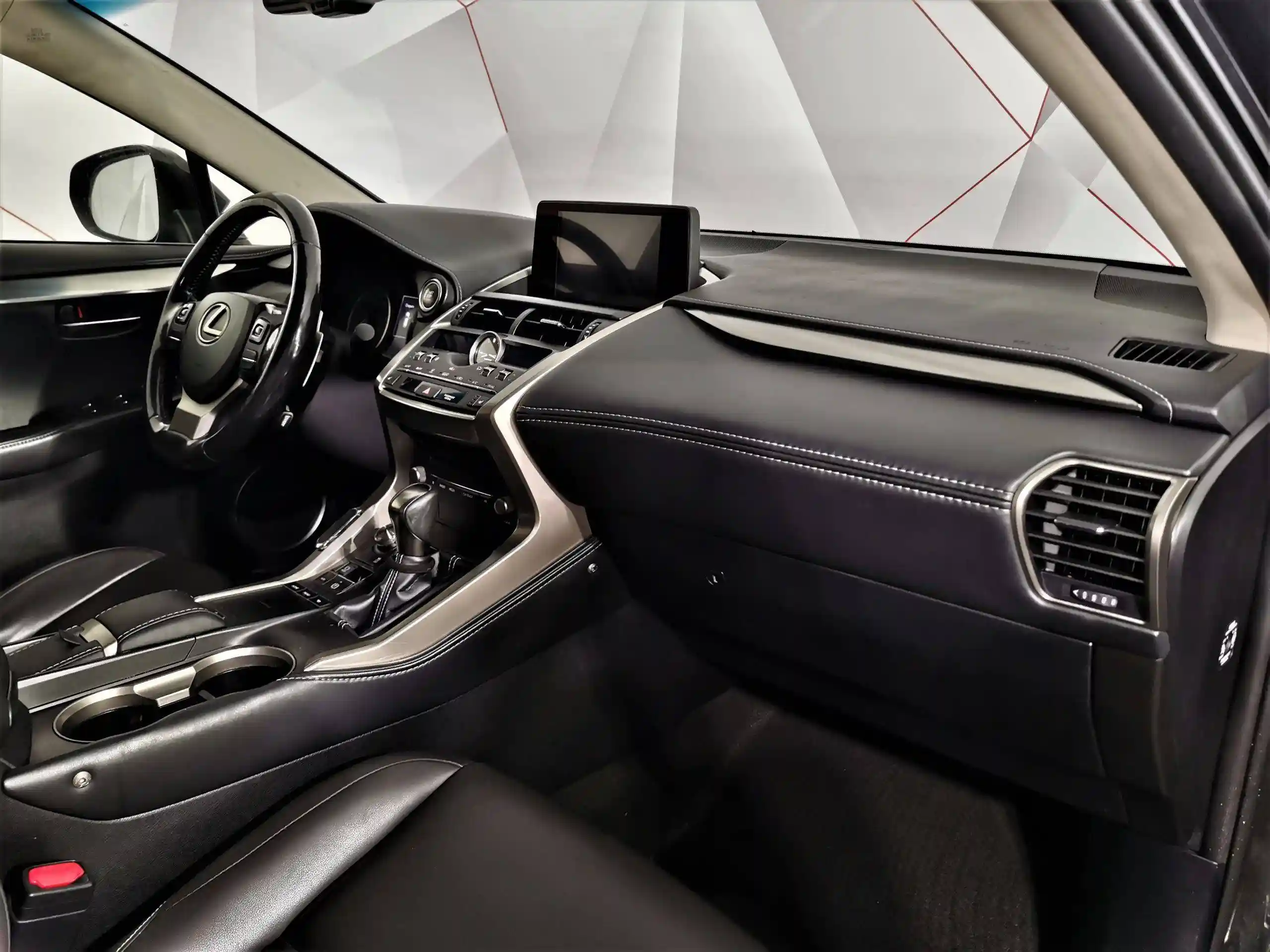 Lexus NX 2017