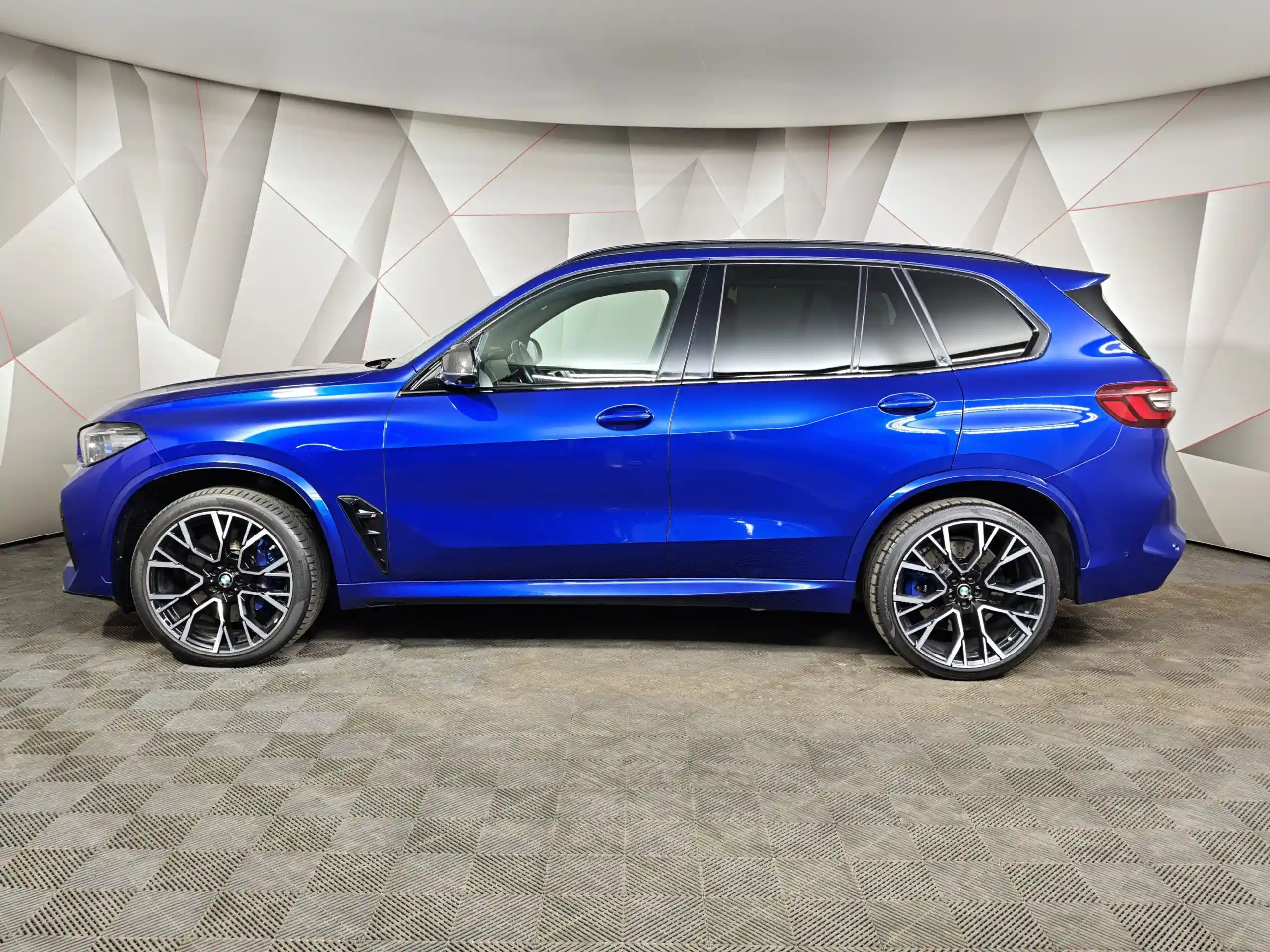 BMW X5 M 2021