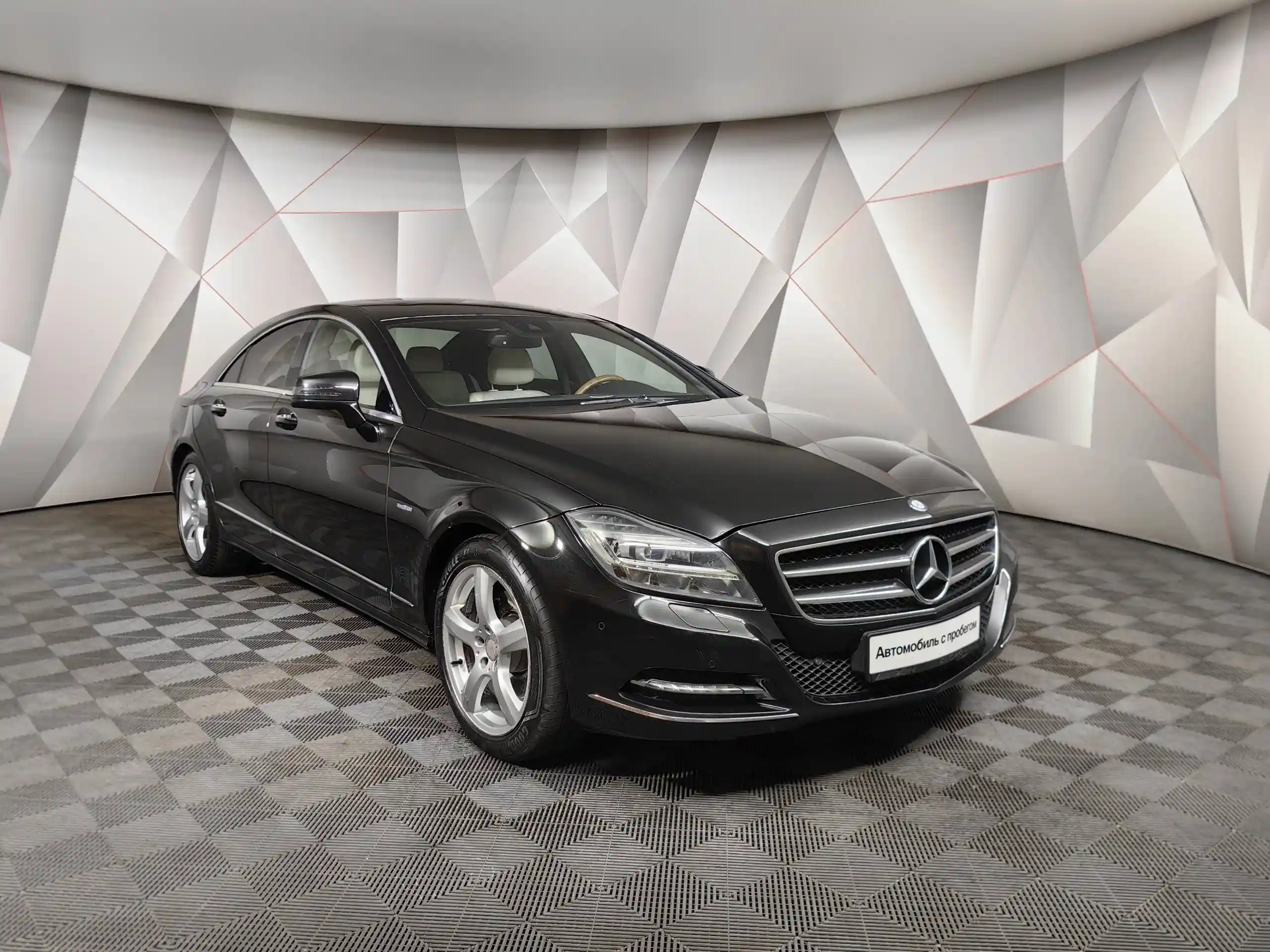 Mercedes-Benz CLS 2011