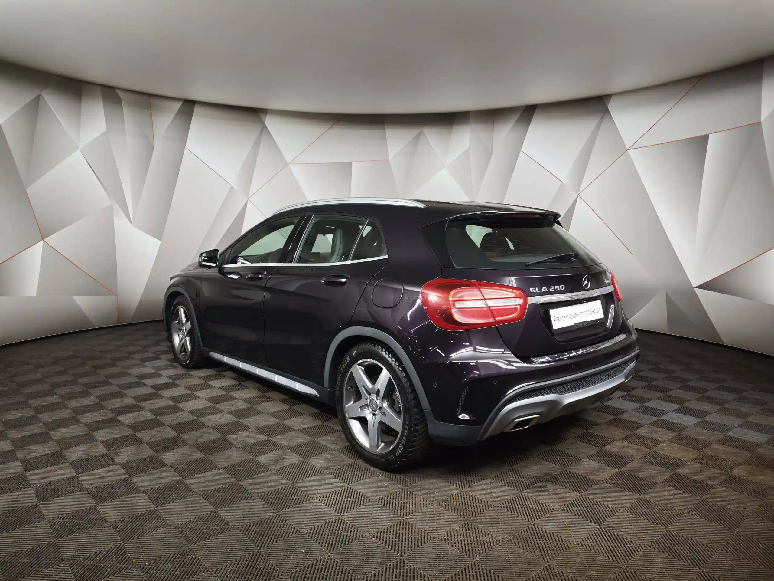 Mercedes-Benz GLA 2014