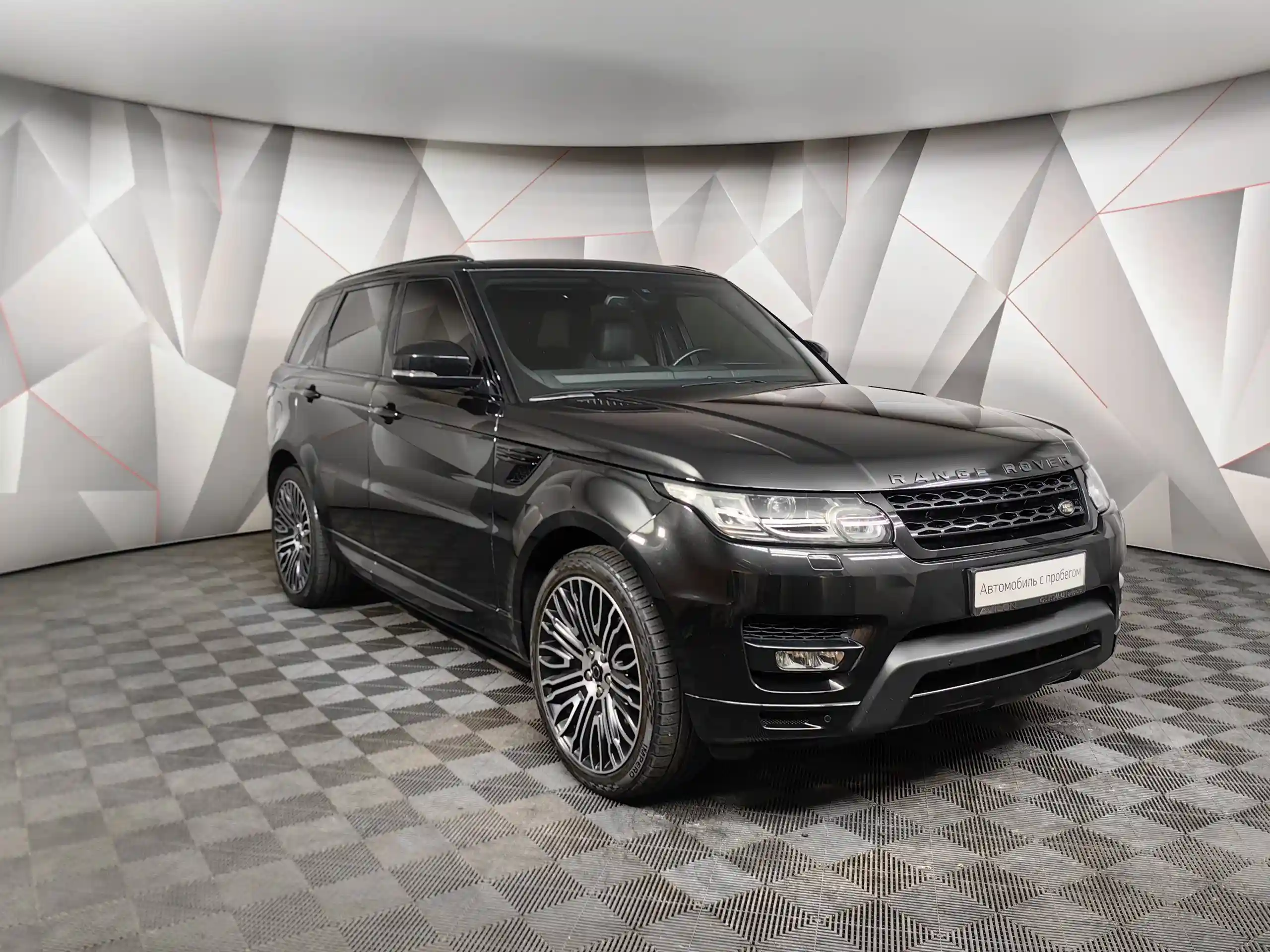 Land Rover Range Rover Sport 2014