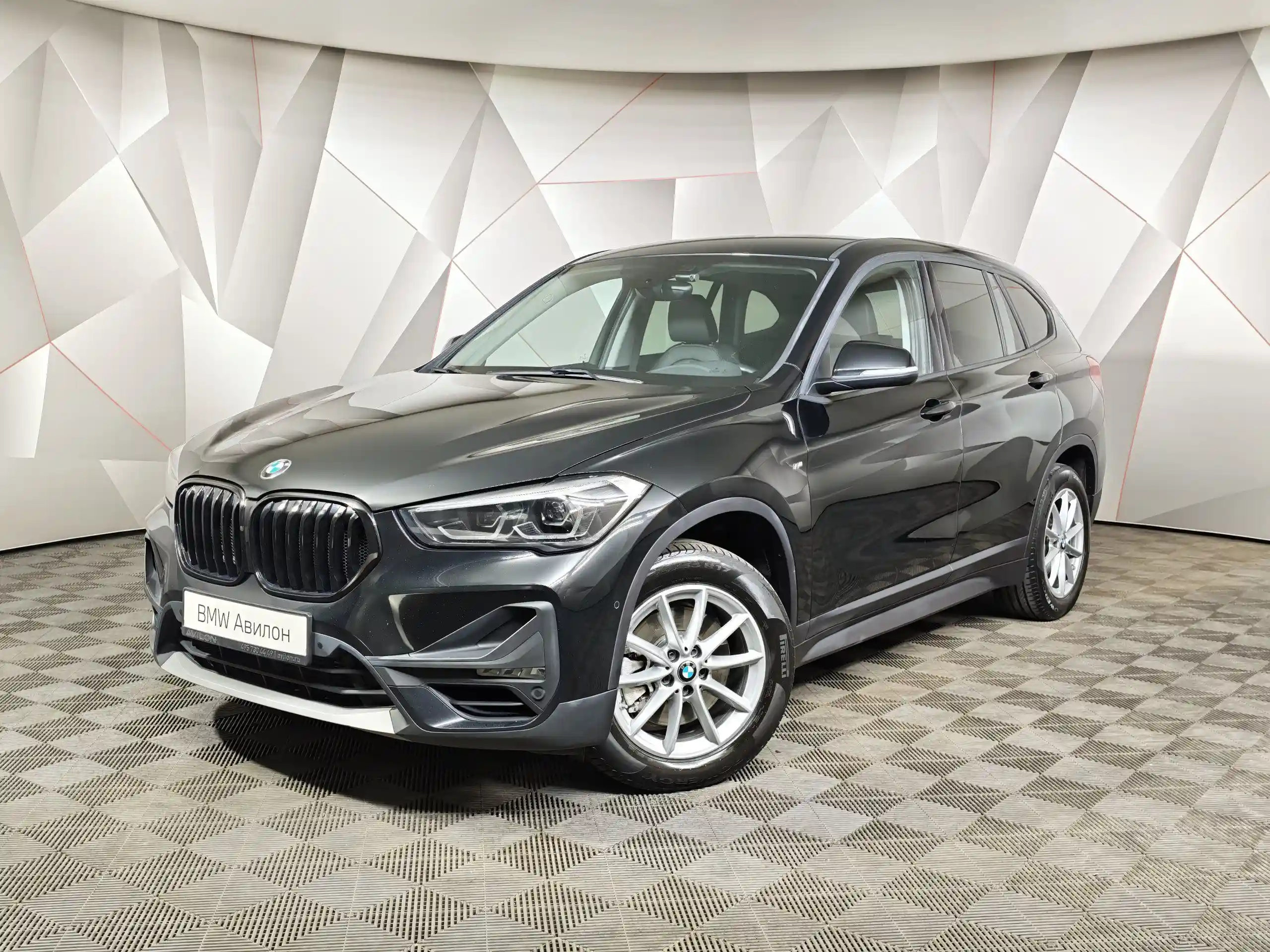 BMW X1 2021