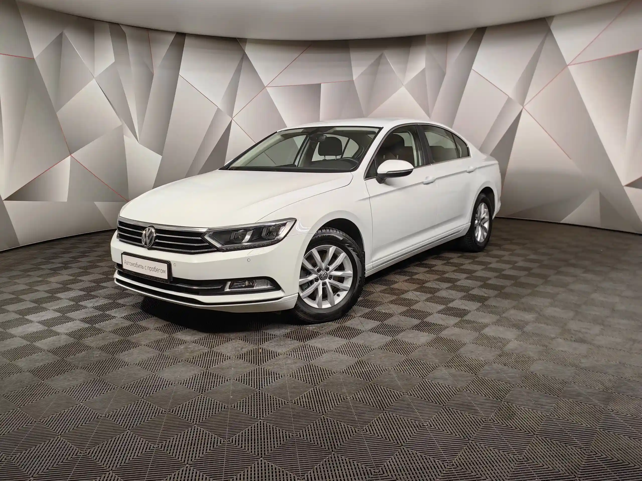 Volkswagen Passat 2019