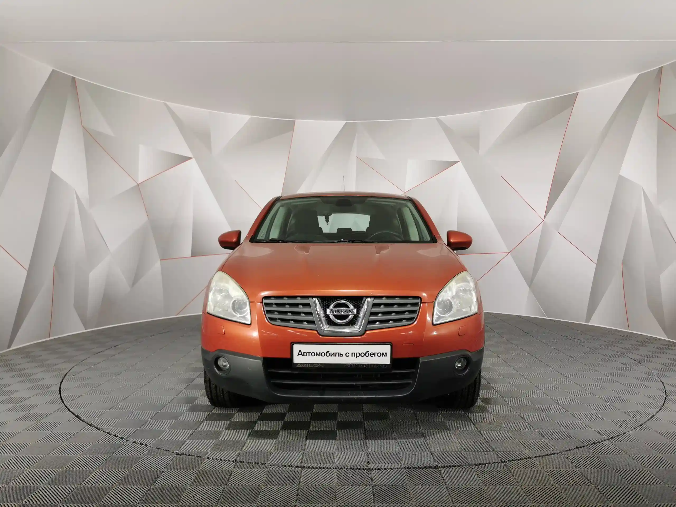 Nissan Qashqai 2007
