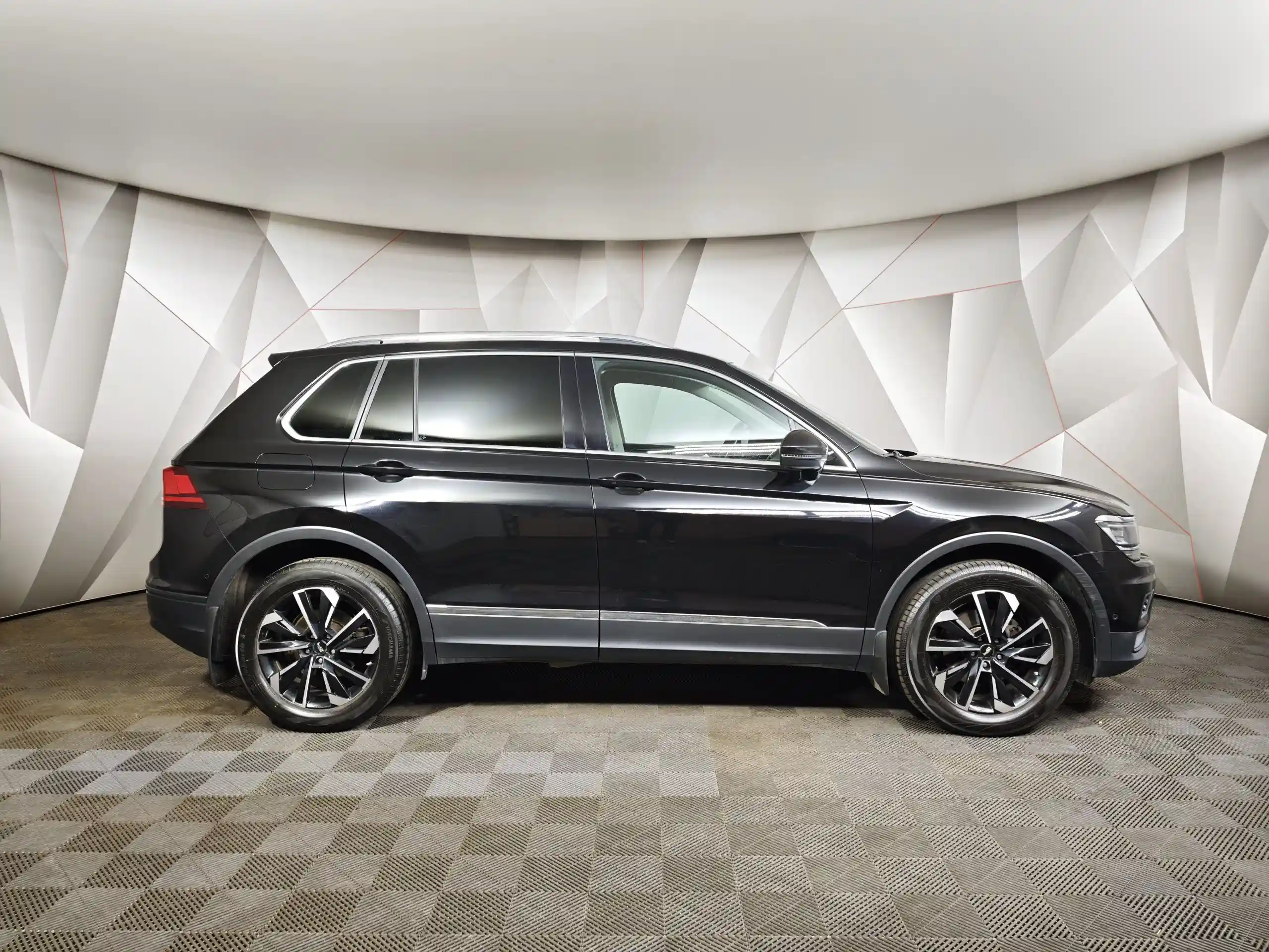 Volkswagen Tiguan 2018