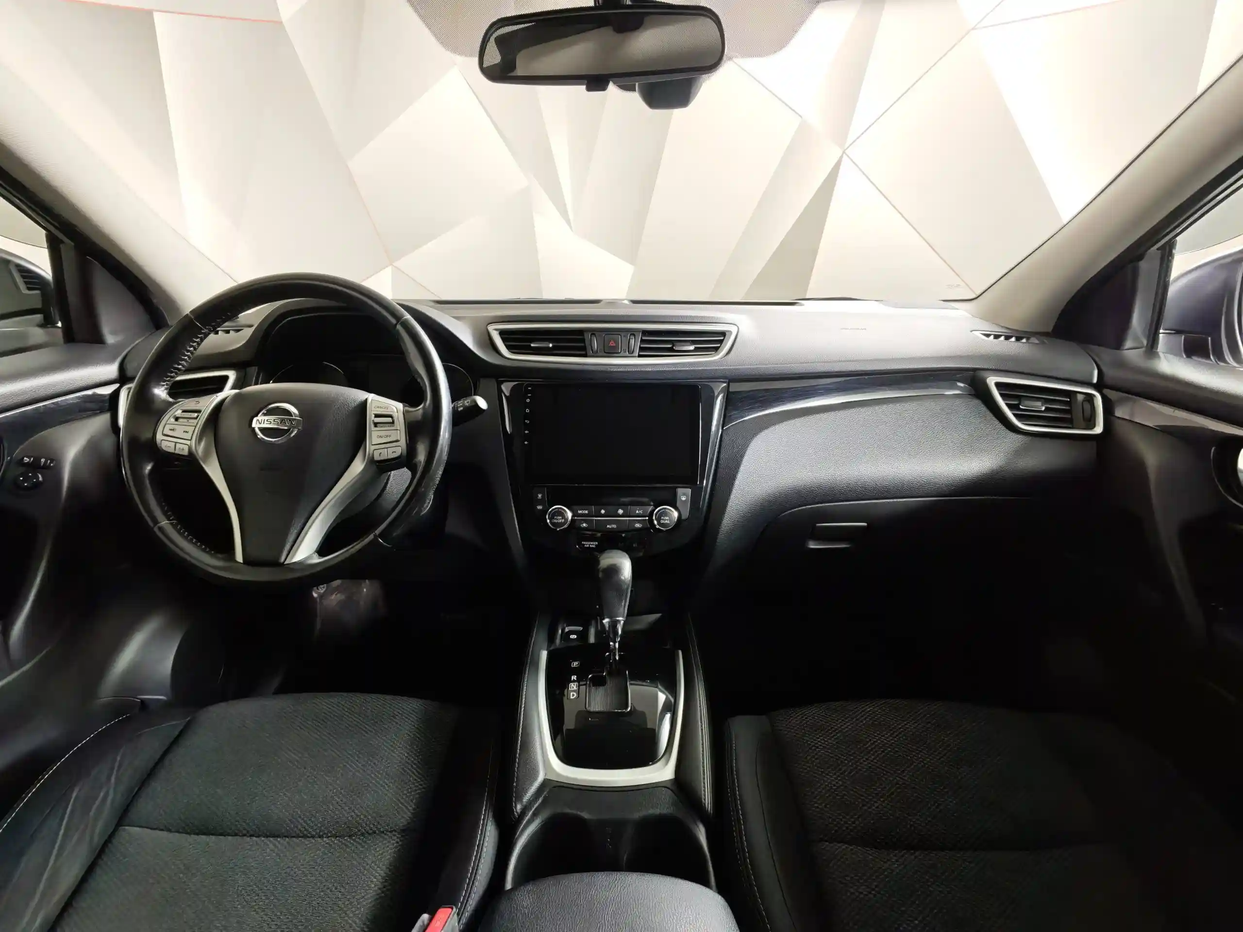 Nissan Qashqai 2018