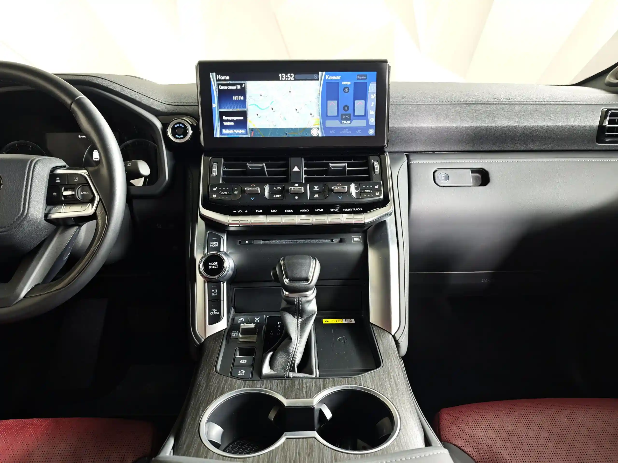 Toyota Land Cruiser 2024