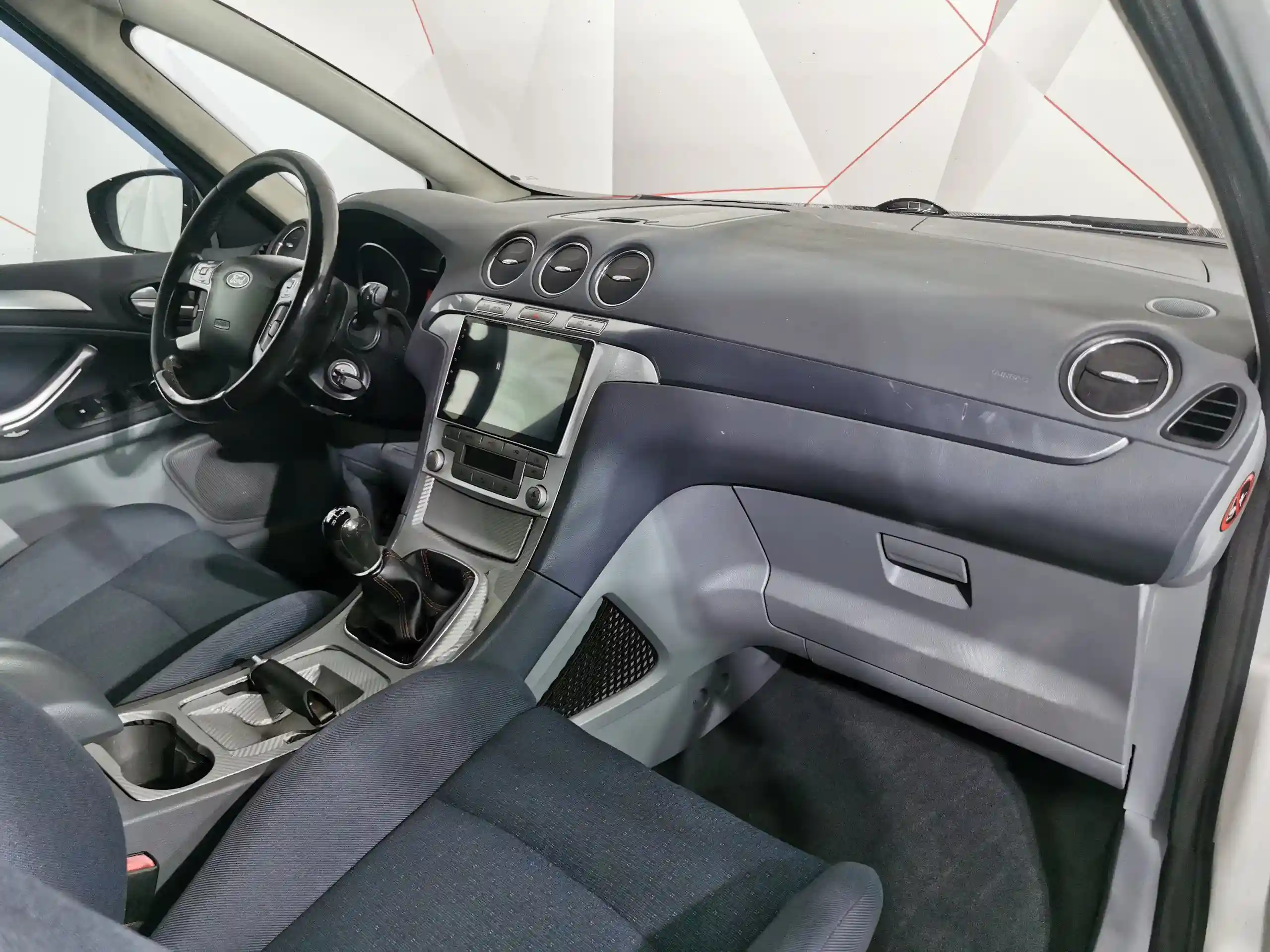 Ford S-Max 2007