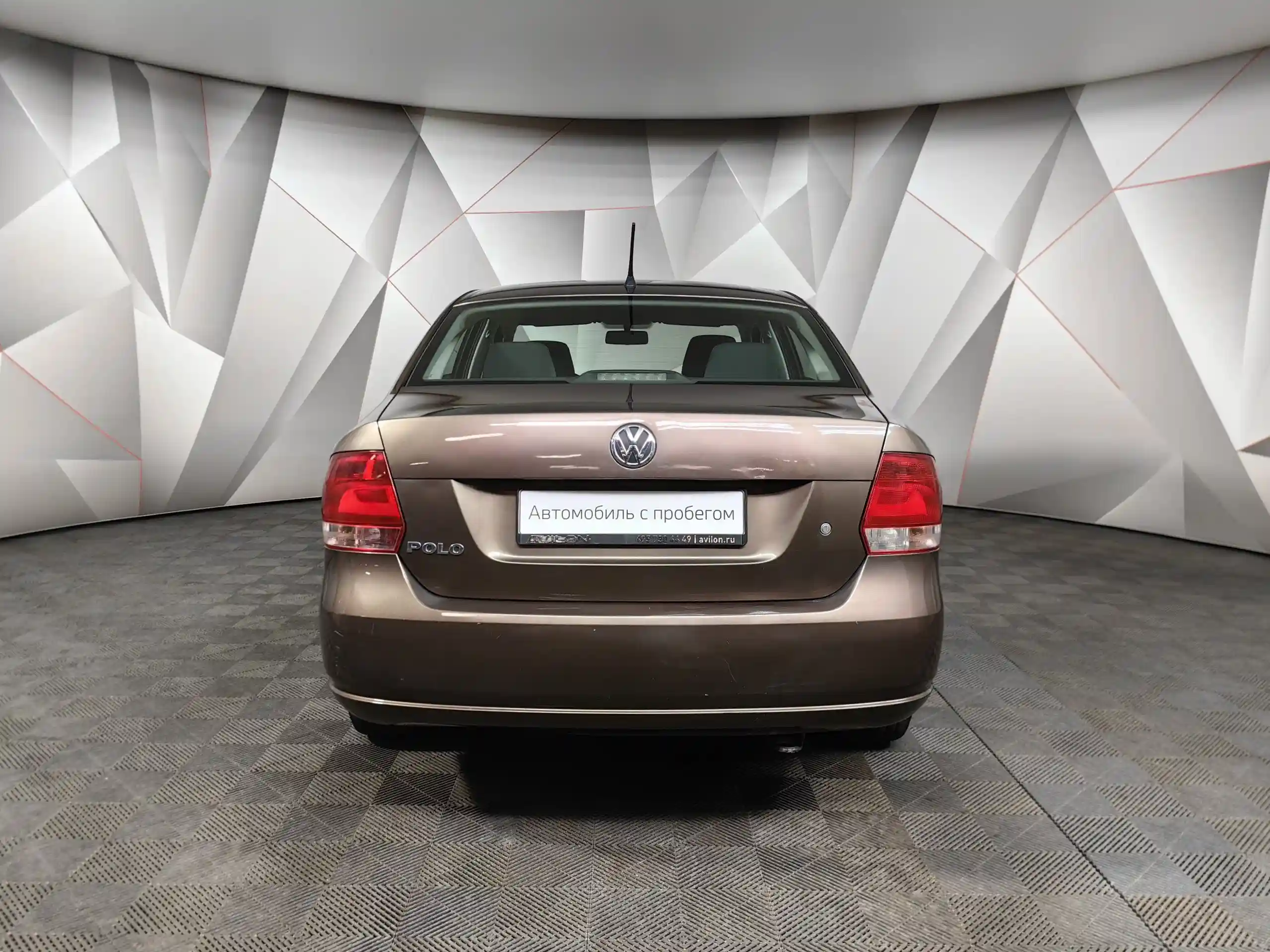 Volkswagen Polo 2014