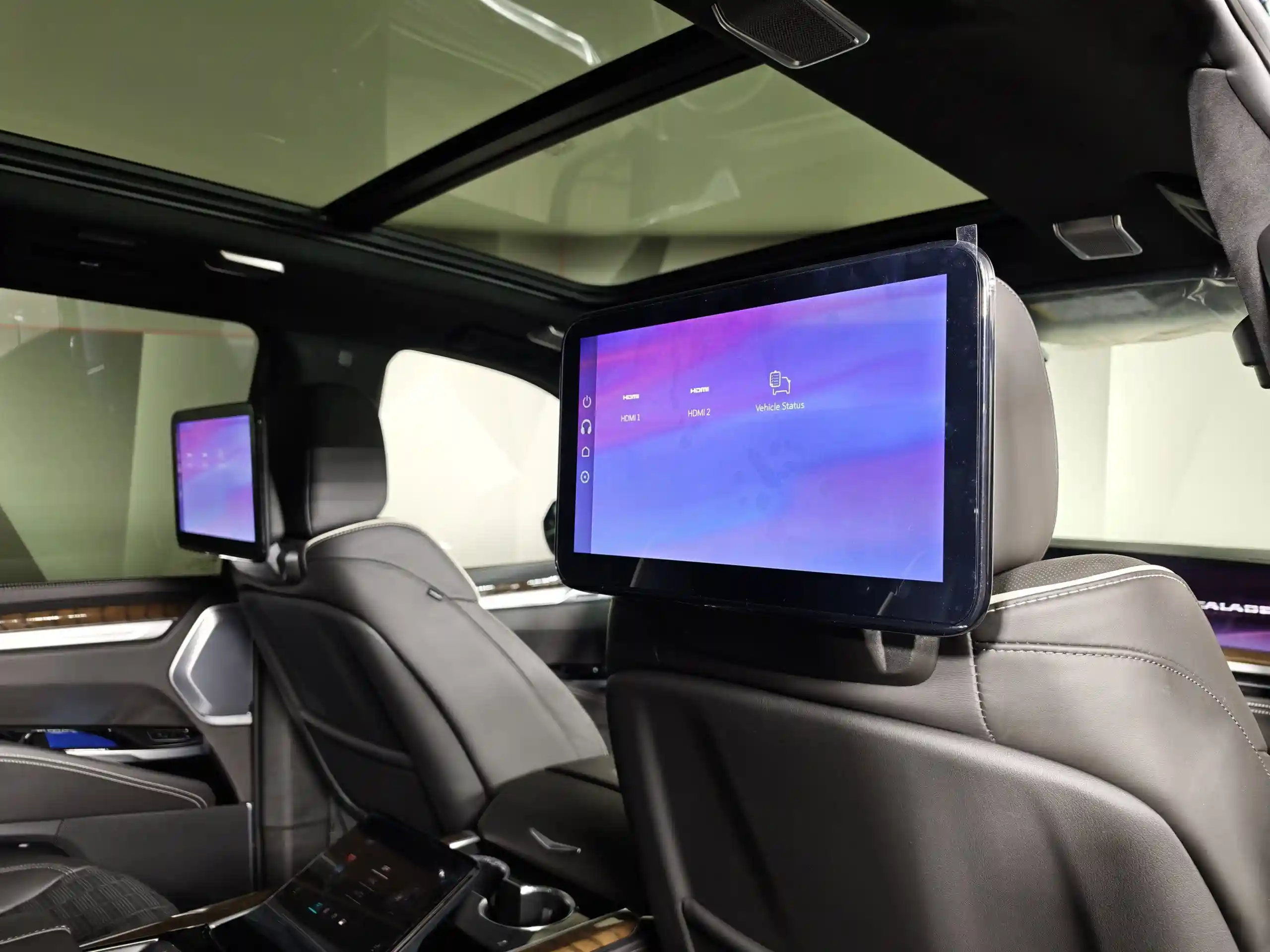 Cadillac Escalade 2025