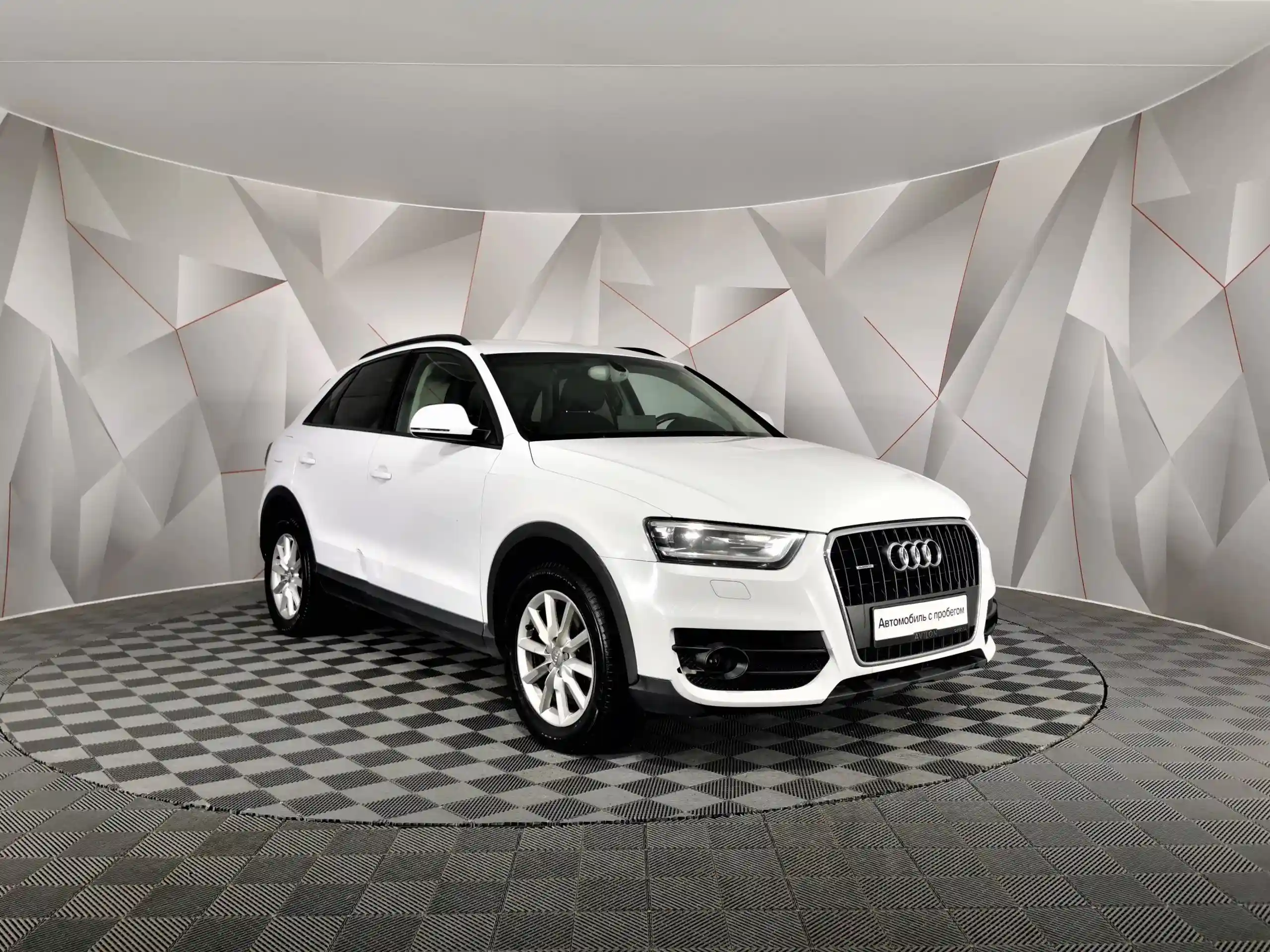 Audi Q3 2013
