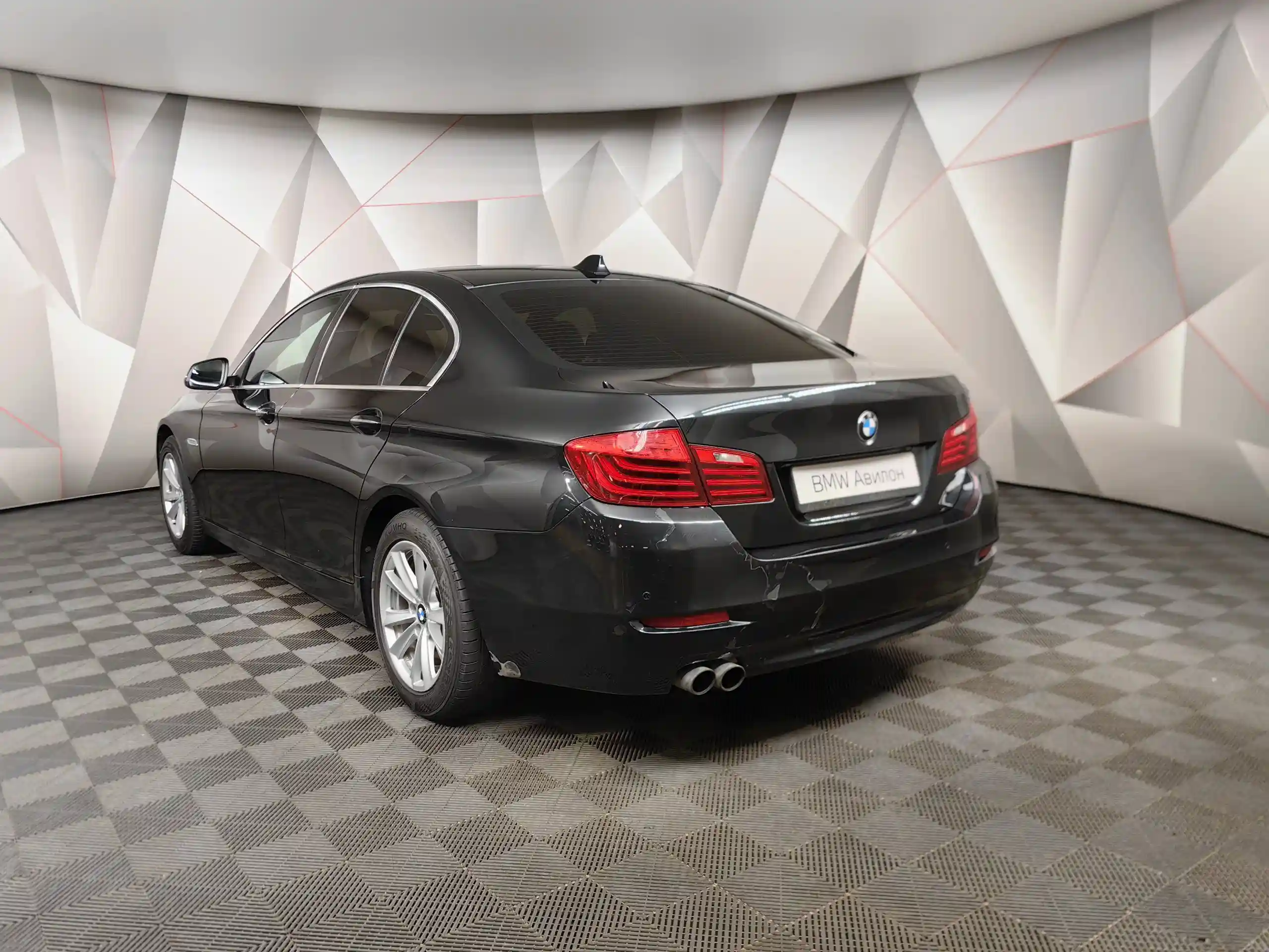 BMW 5 серия 2014