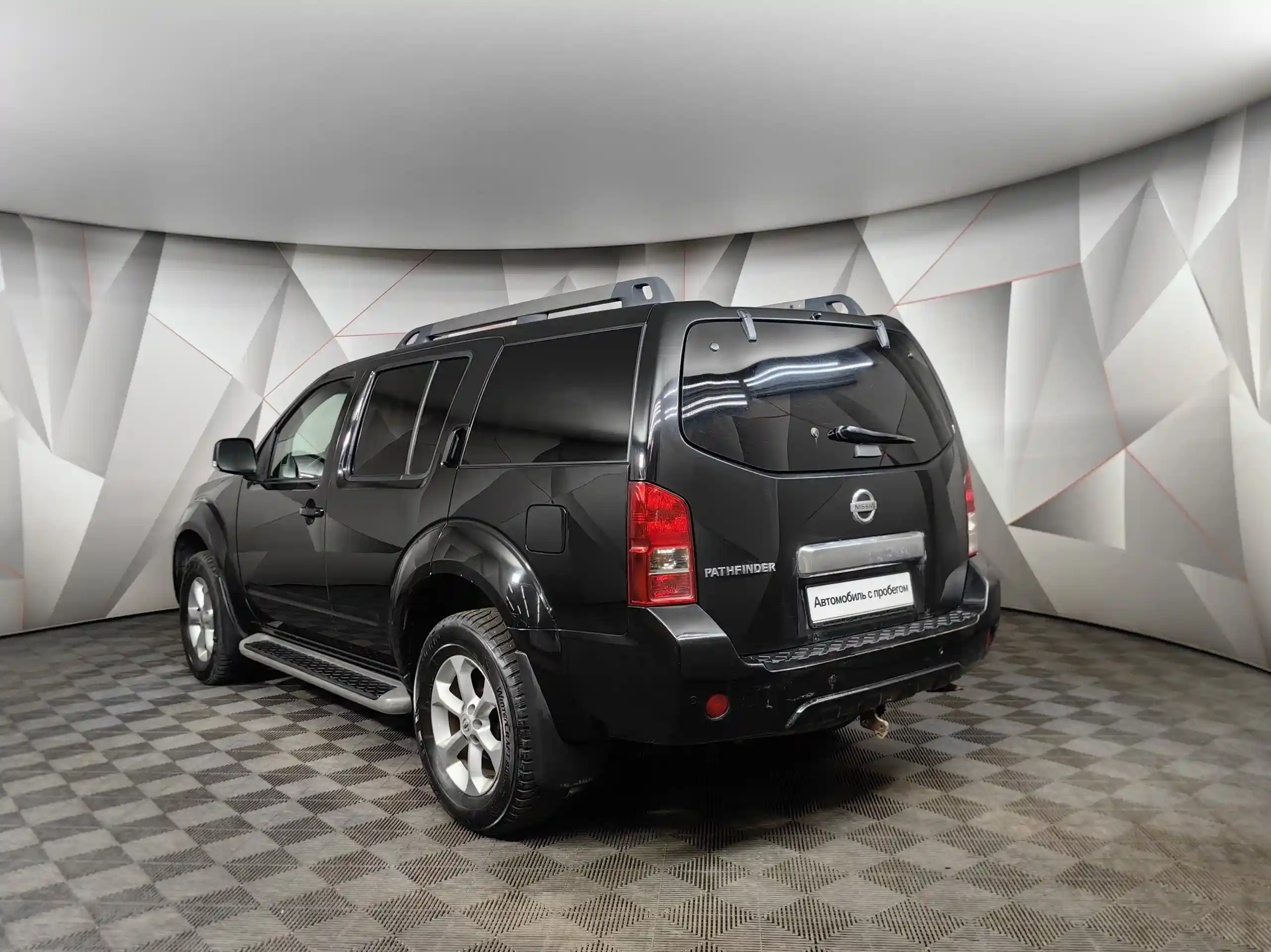 Nissan Pathfinder 2013